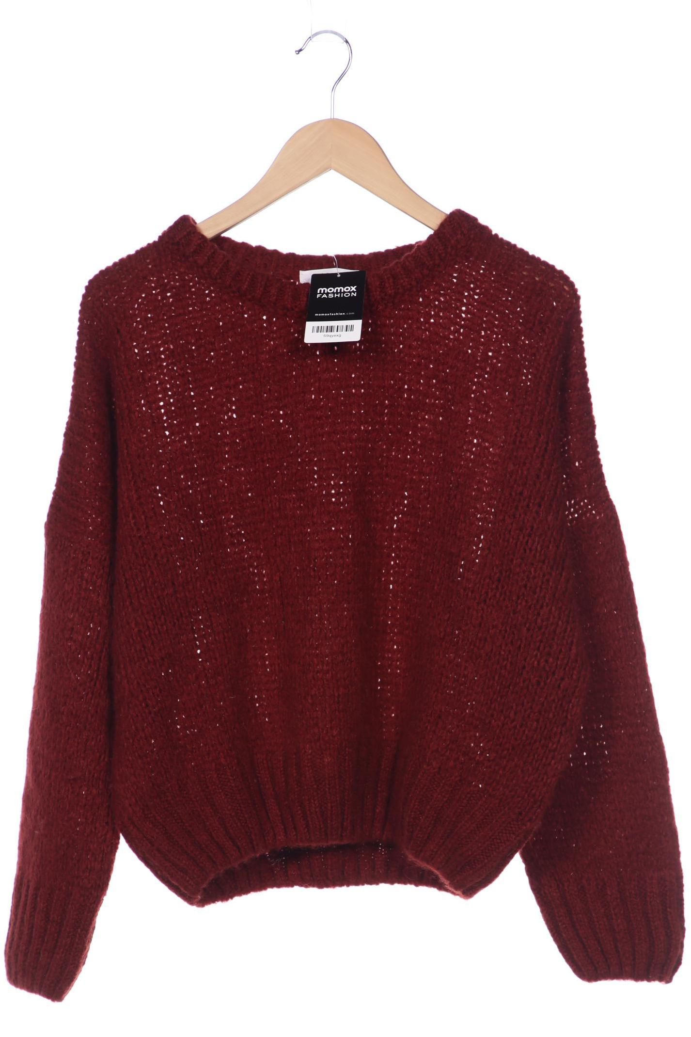 

Rich & Royal Damen Pullover, bordeaux, Gr. 44