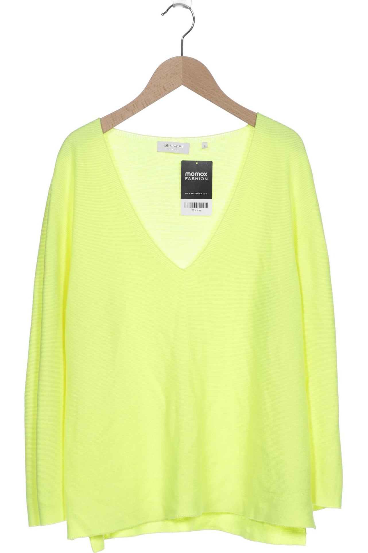 

Rich & Royal Damen Pullover, gelb