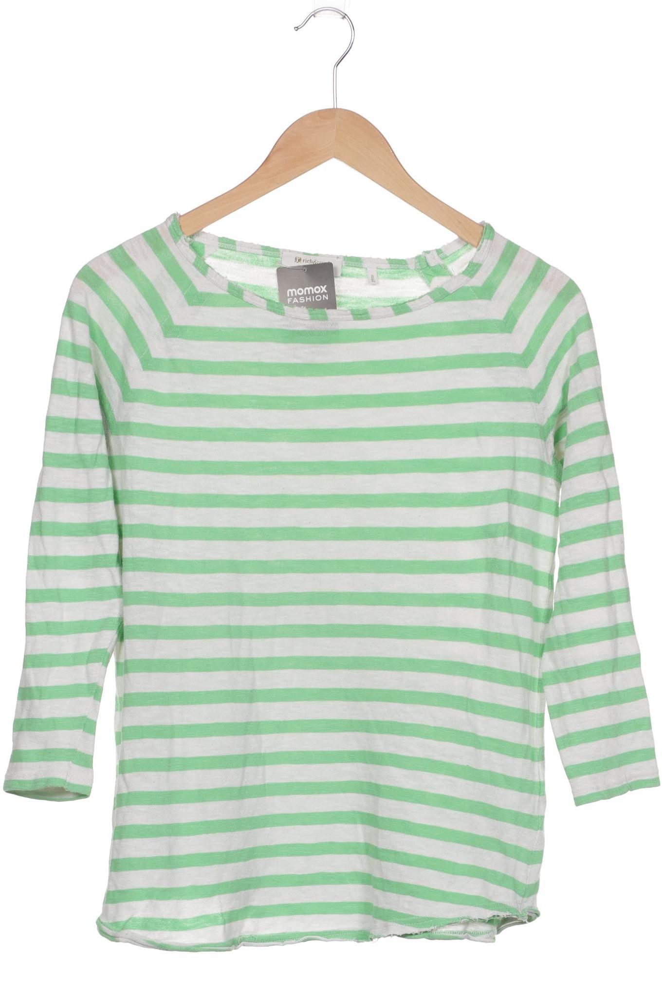 

Rich & Royal Damen Langarmshirt, grün, Gr. 36