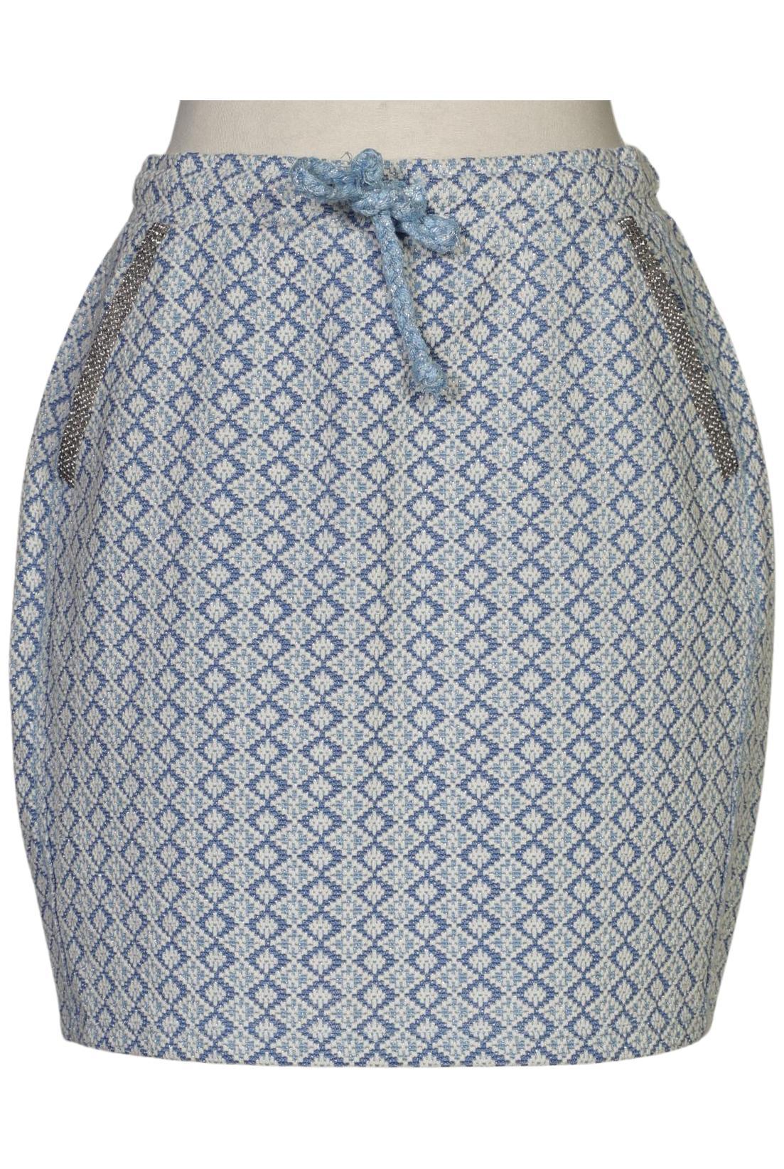 

Rich & Royal Damen Rock, hellblau, Gr. 38