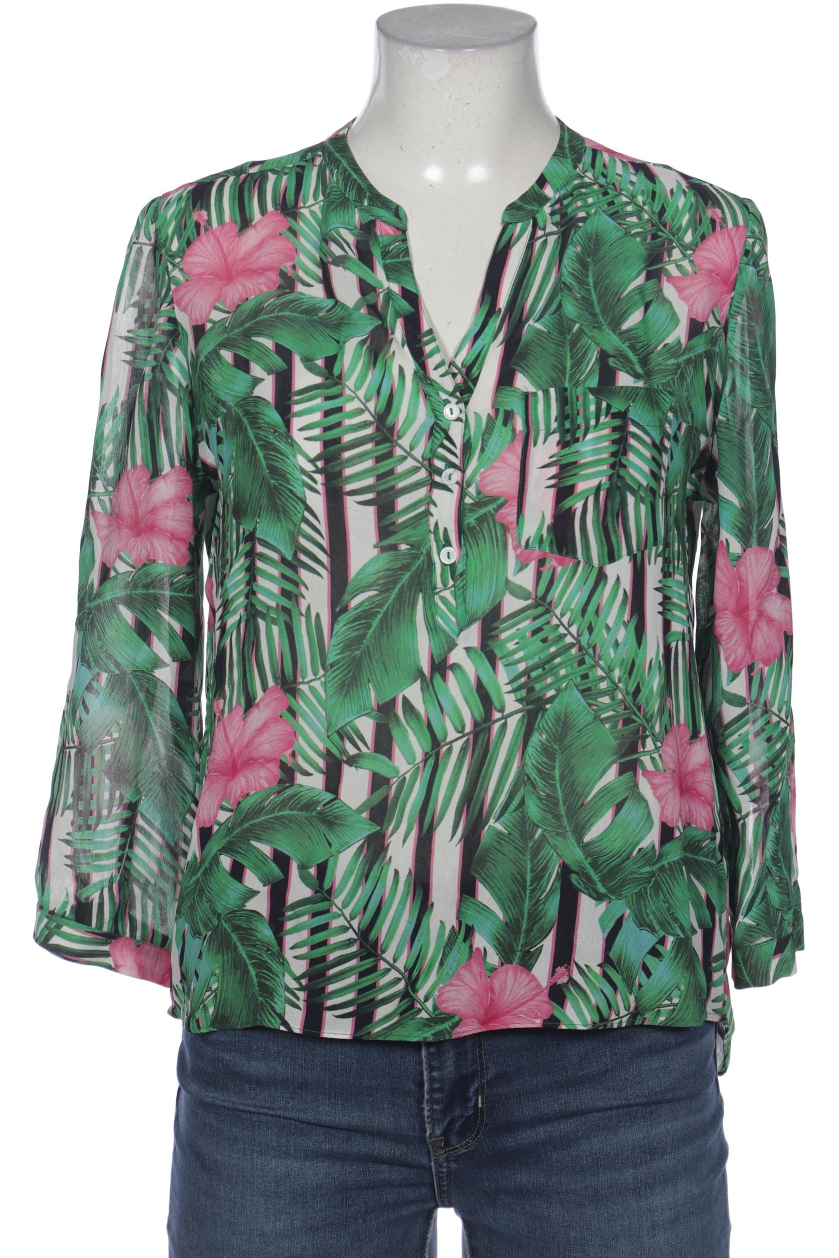 

Rich & Royal Damen Bluse, grün, Gr. 38