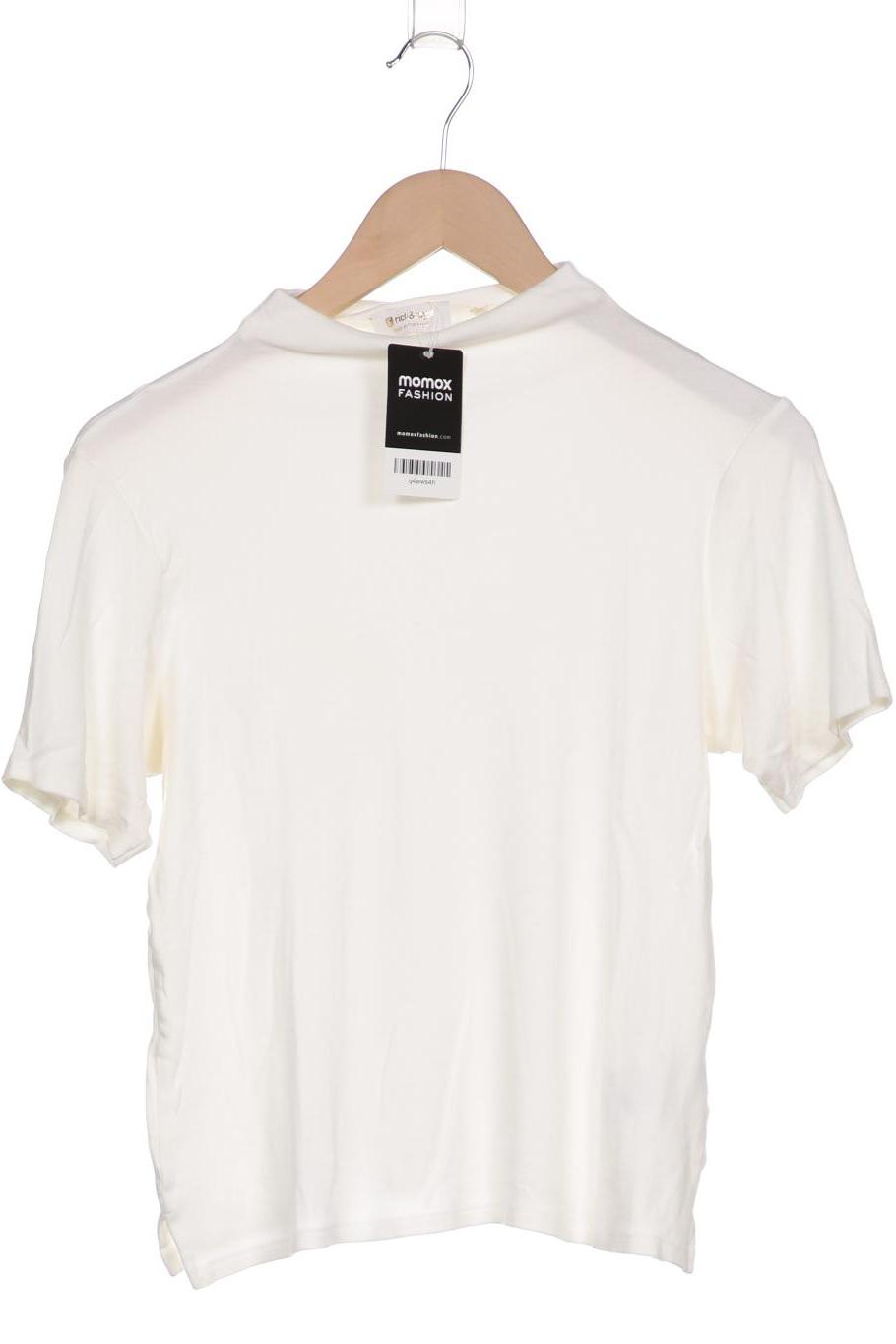 

Rich & Royal Damen T-Shirt, weiß, Gr. 36