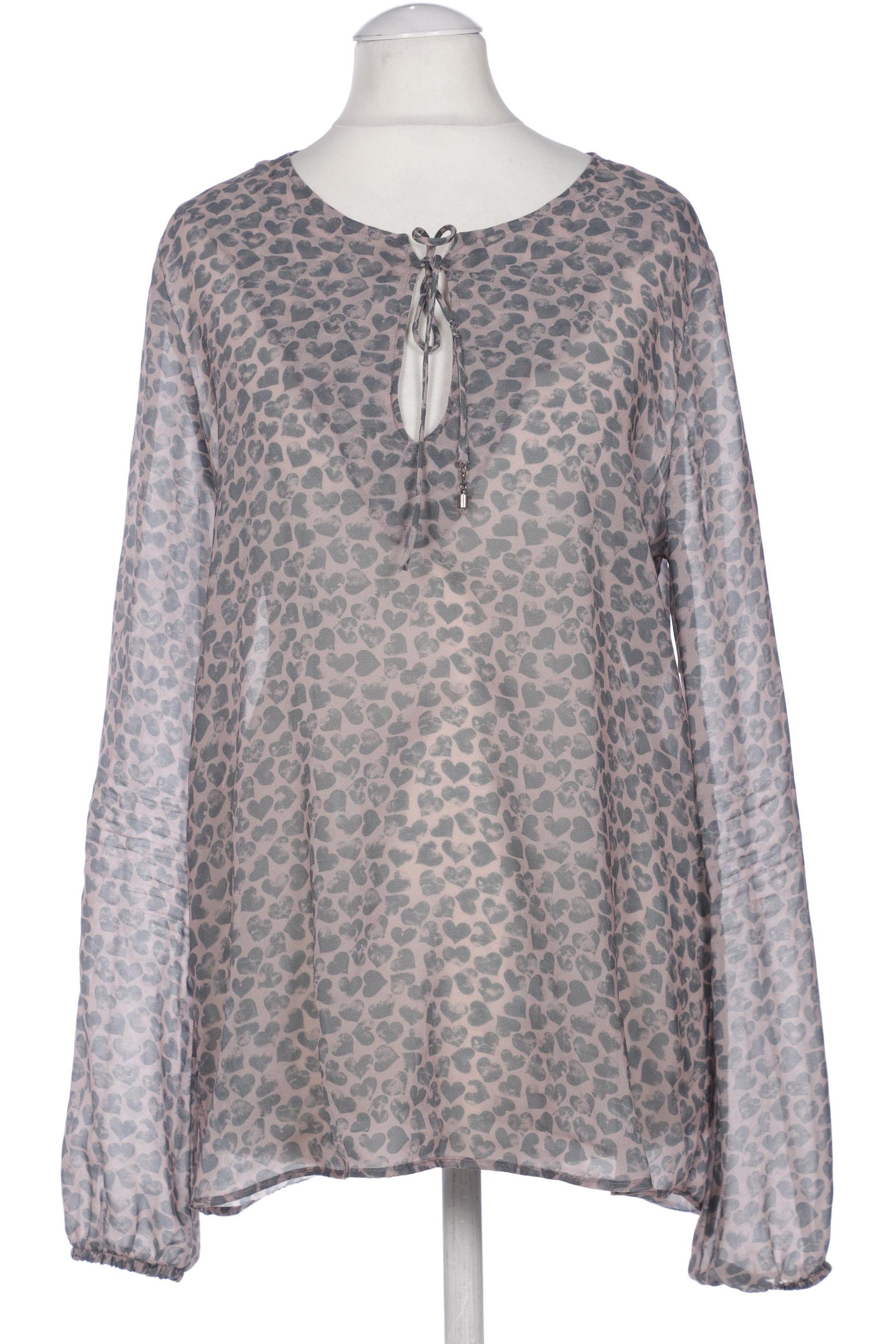 

Rich & Royal Damen Bluse, grau, Gr. 36