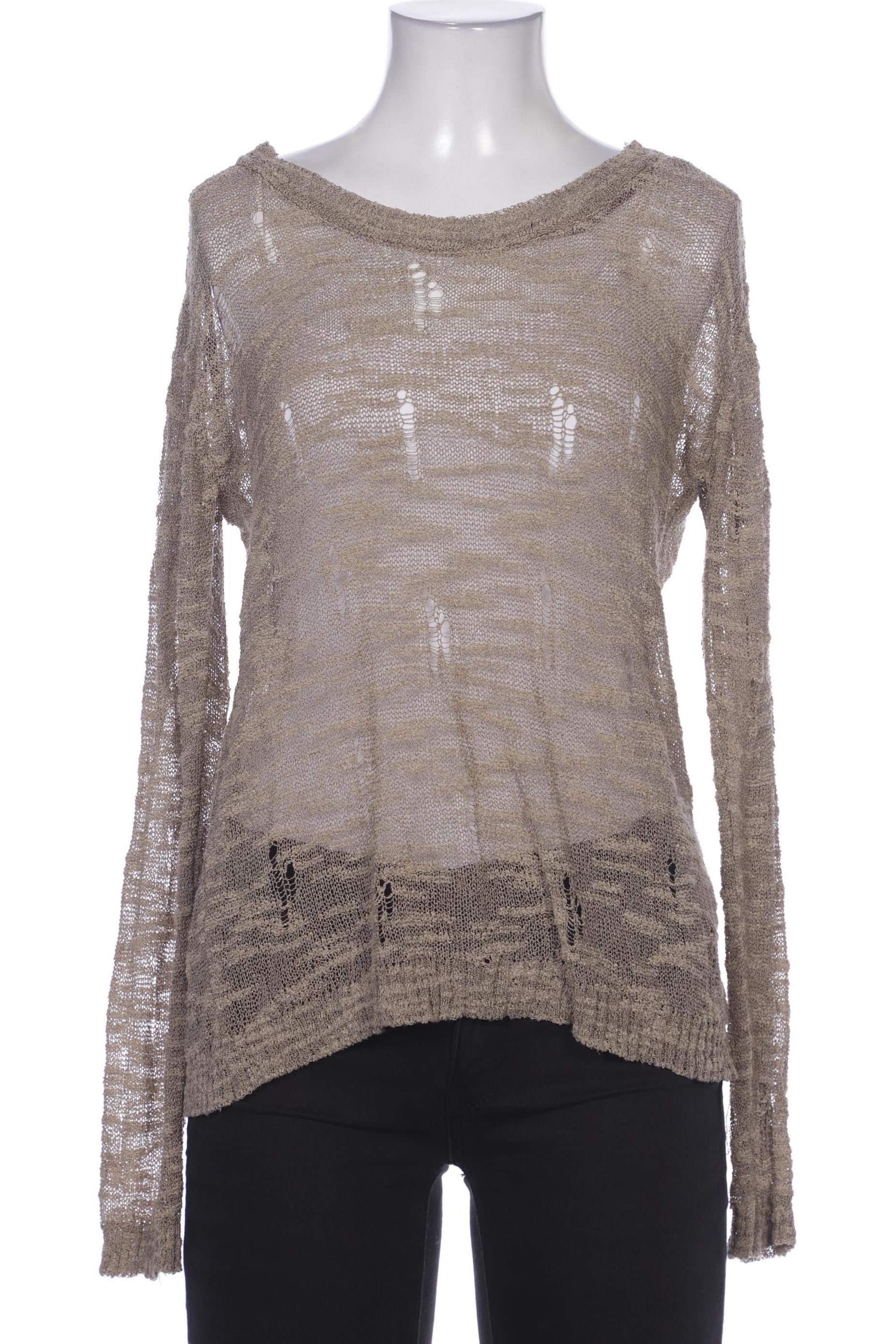 

Rich & Royal Damen Pullover, braun, Gr. 36