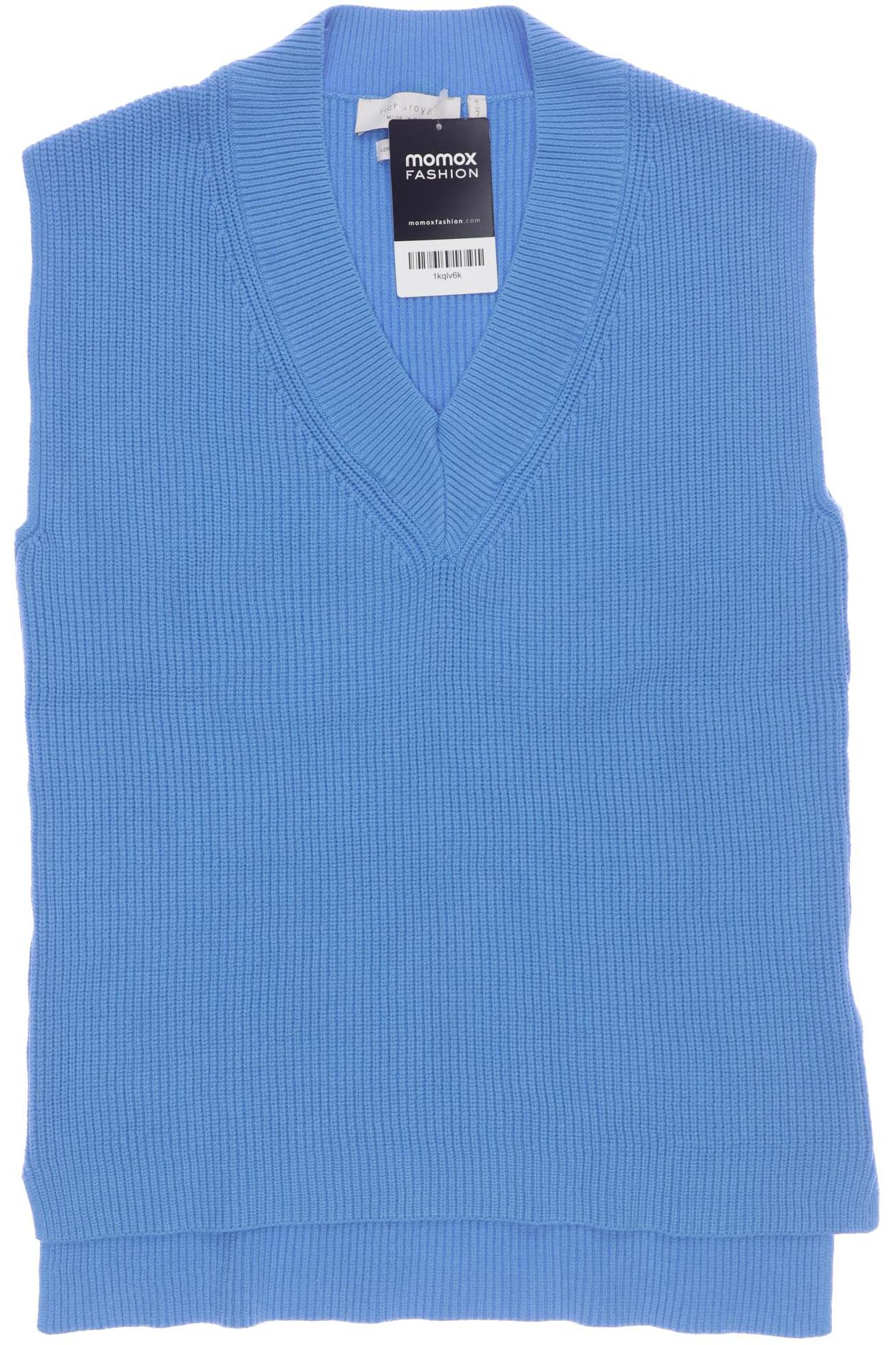 

Rich & Royal Damen Pullover, blau, Gr. 34