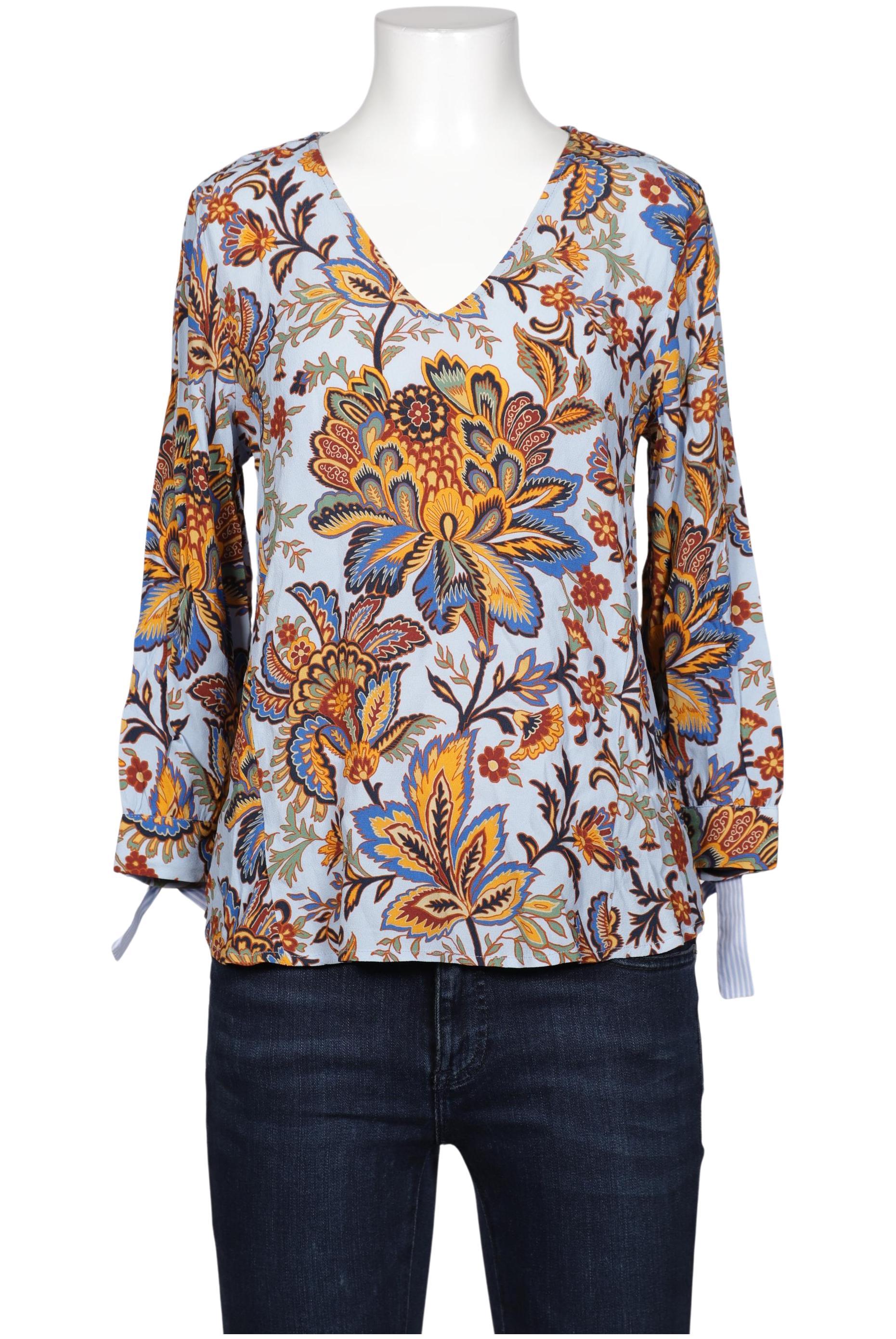 

Rich & Royal Damen Bluse, blau, Gr. 36