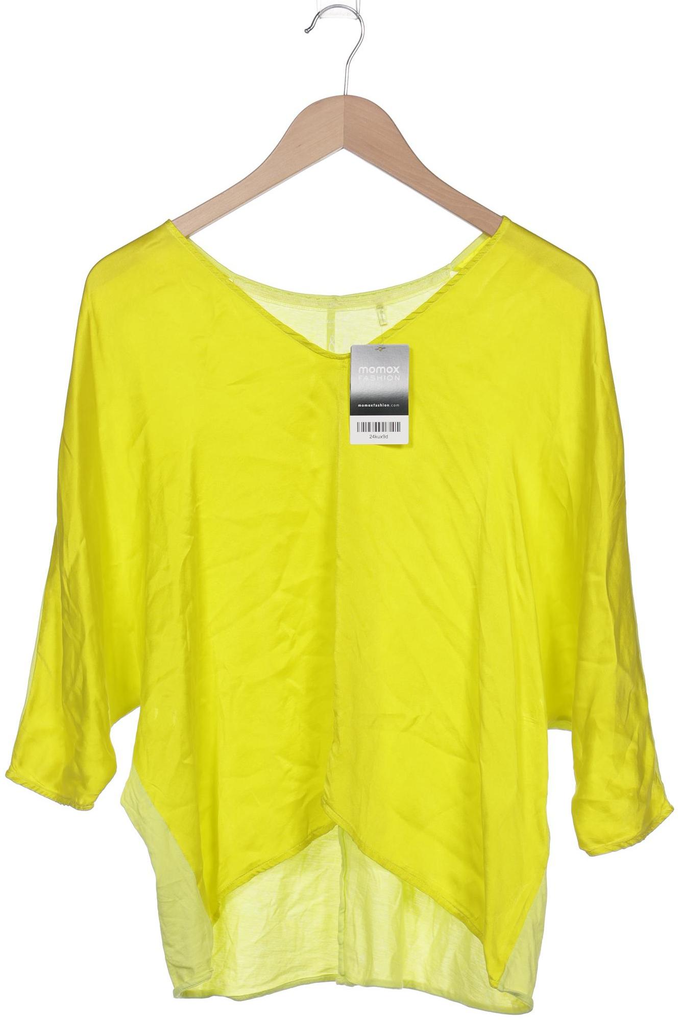 

Rich & Royal Damen Langarmshirt, gelb, Gr. 36