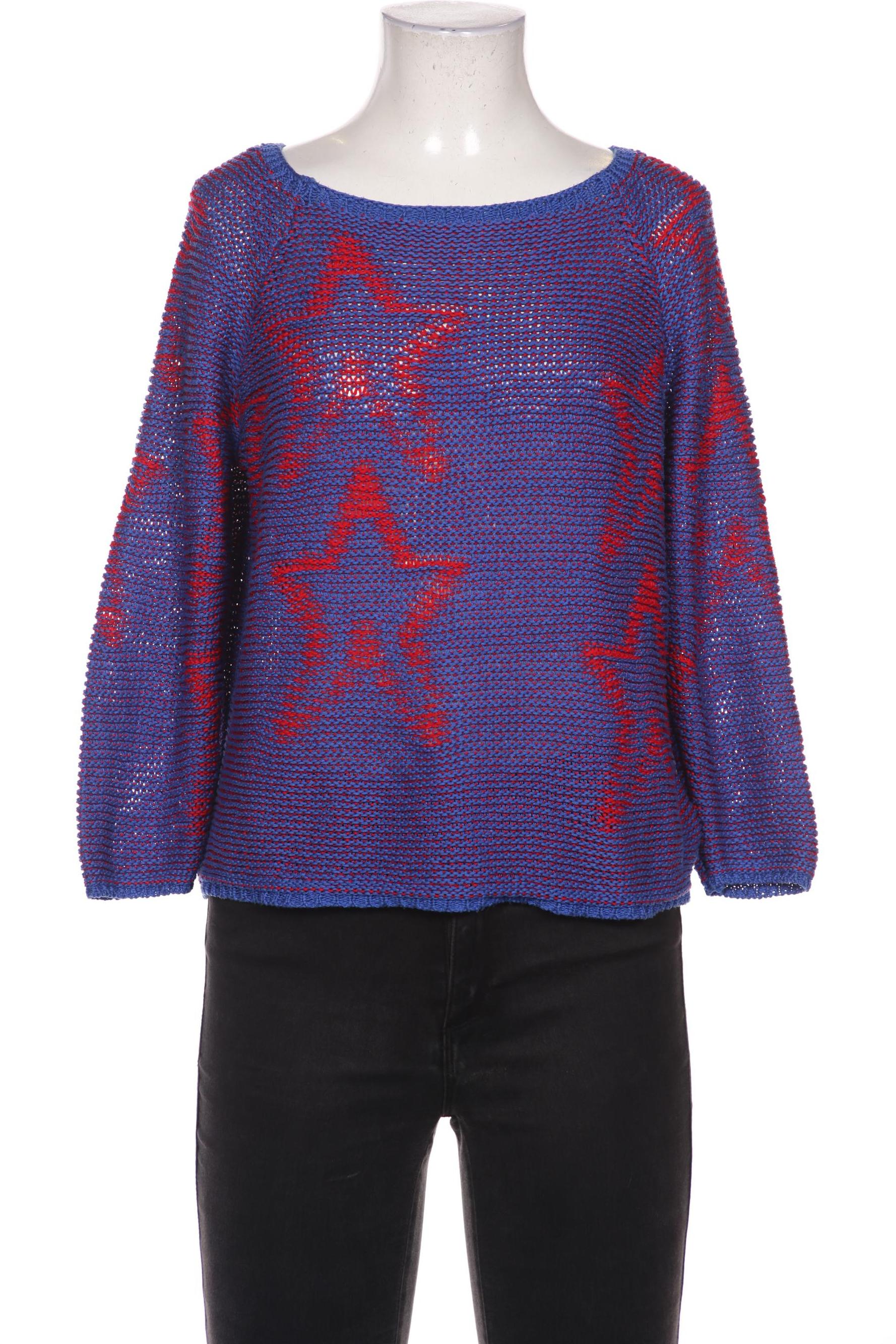 

Rich & Royal Damen Pullover, blau, Gr. 36