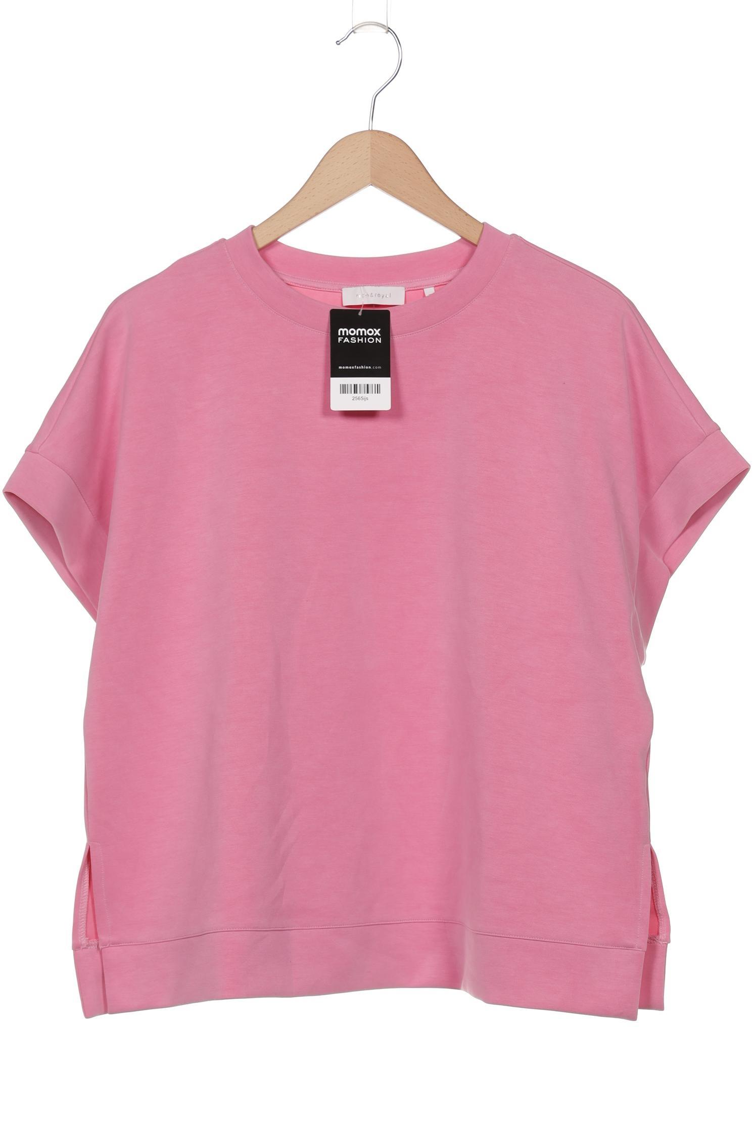 

Rich & Royal Damen Sweatshirt, pink, Gr. 42