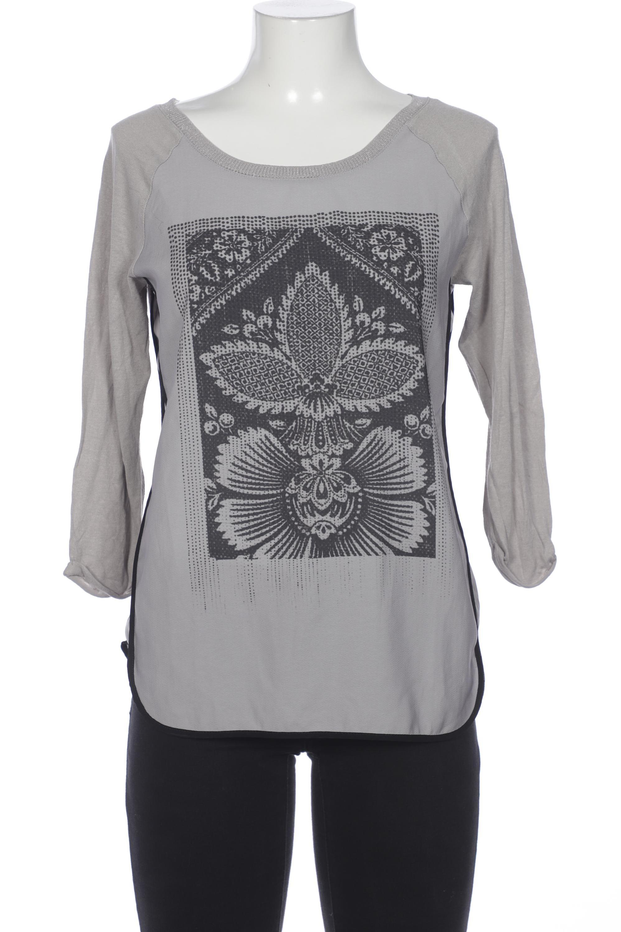 

Rich&Royal Damen Langarmshirt, grau