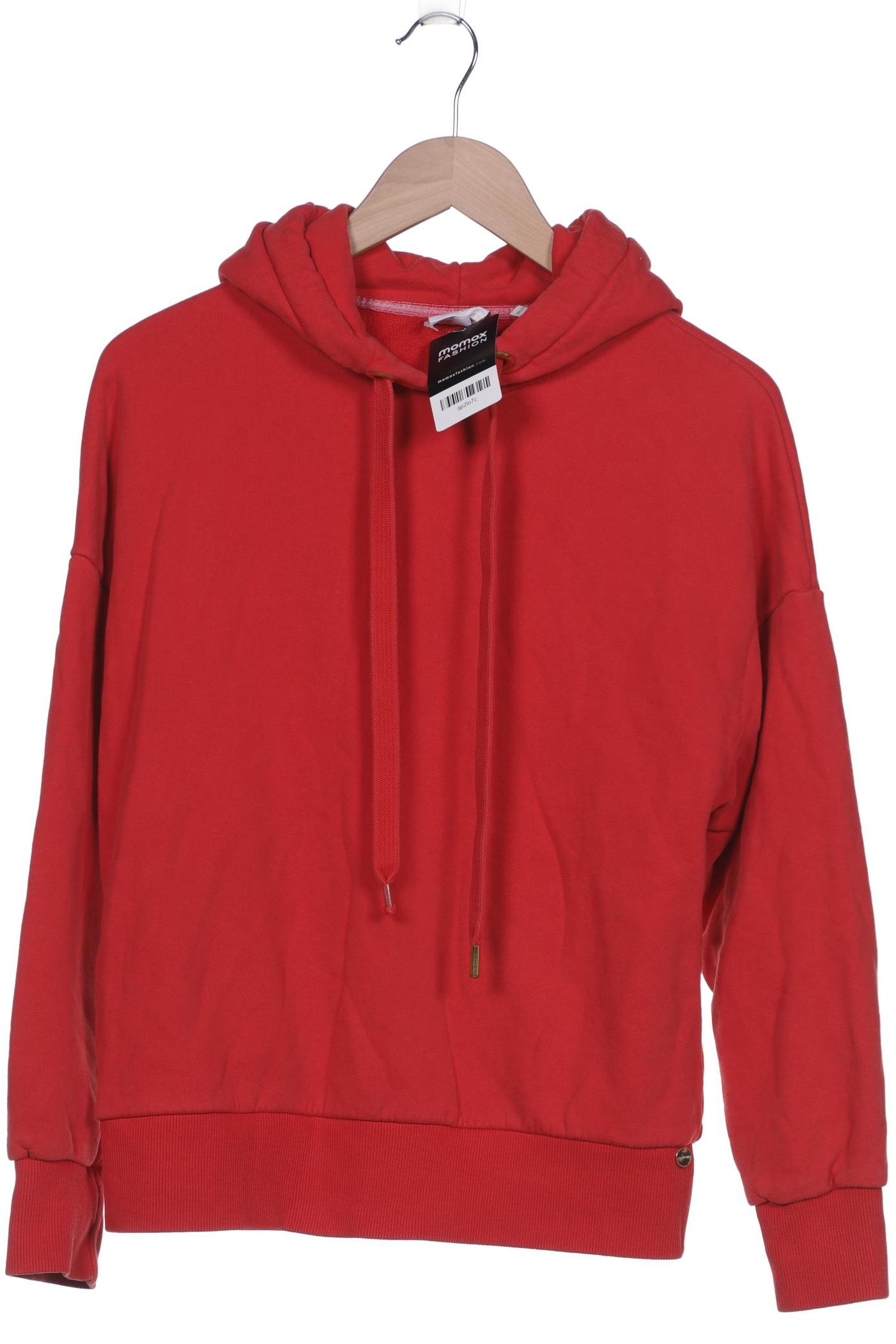 

Rich & Royal Damen Kapuzenpullover, rot, Gr. 36