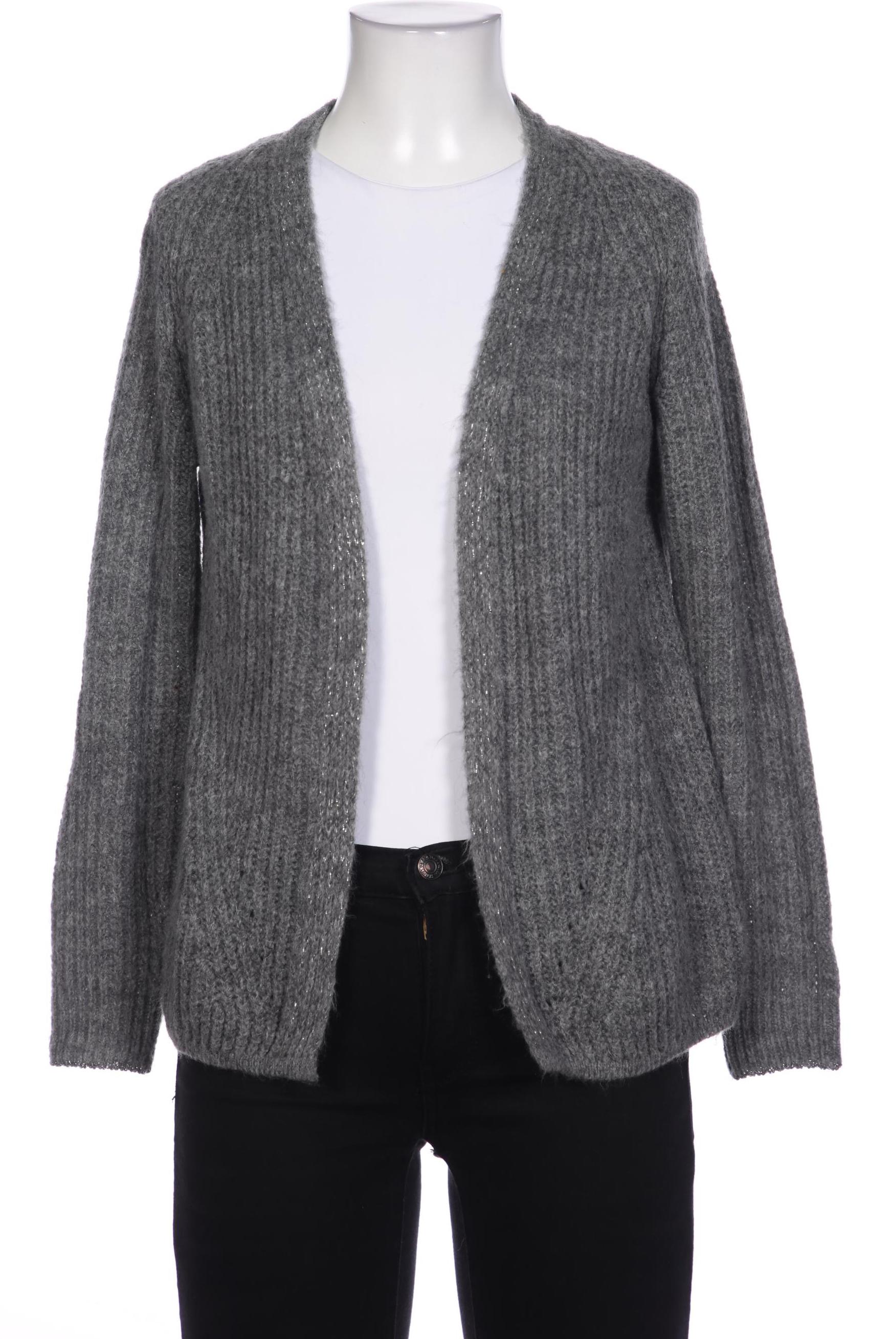 

Rich & Royal Damen Strickjacke, grau, Gr. 36
