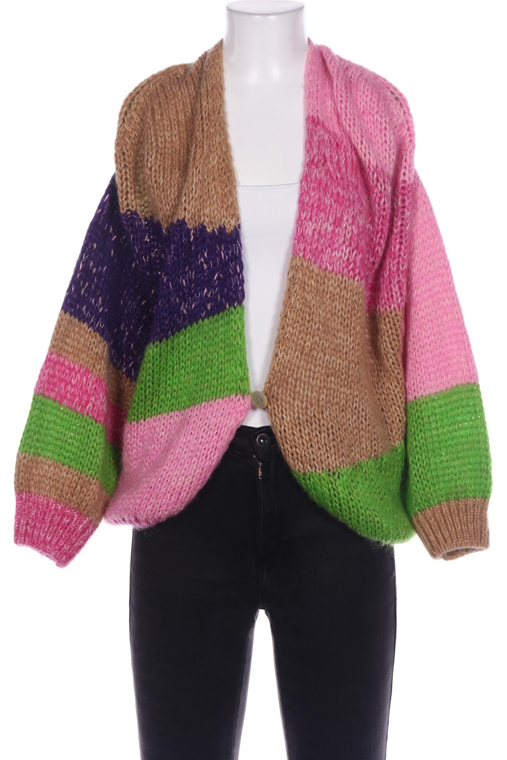 

Rich & Royal Damen Strickjacke, mehrfarbig, Gr. 36