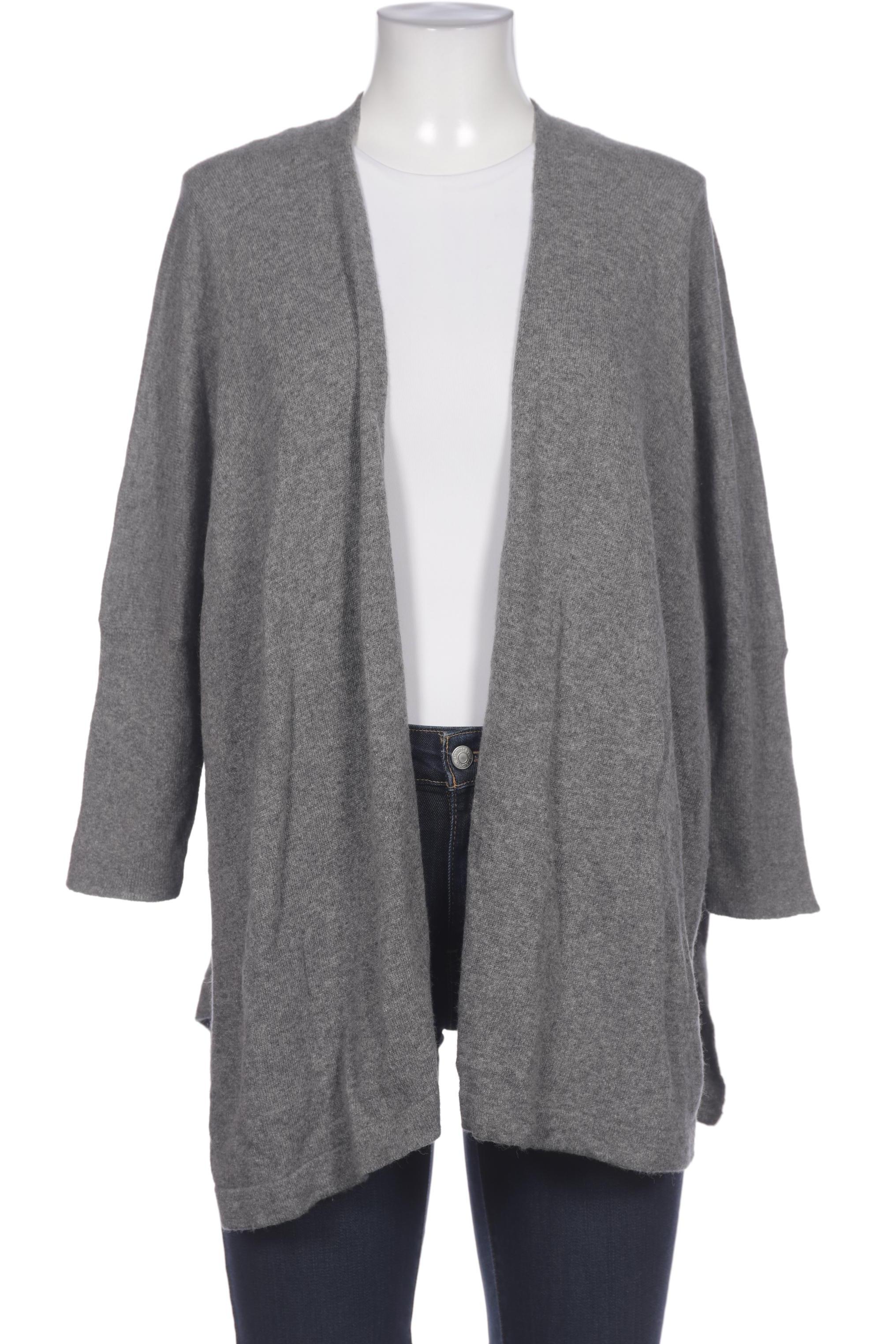 

Rich & Royal Damen Strickjacke, grau, Gr. 38
