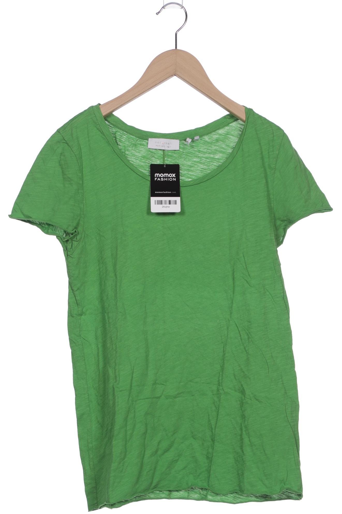 

Rich & Royal Damen T-Shirt, grün, Gr. 38