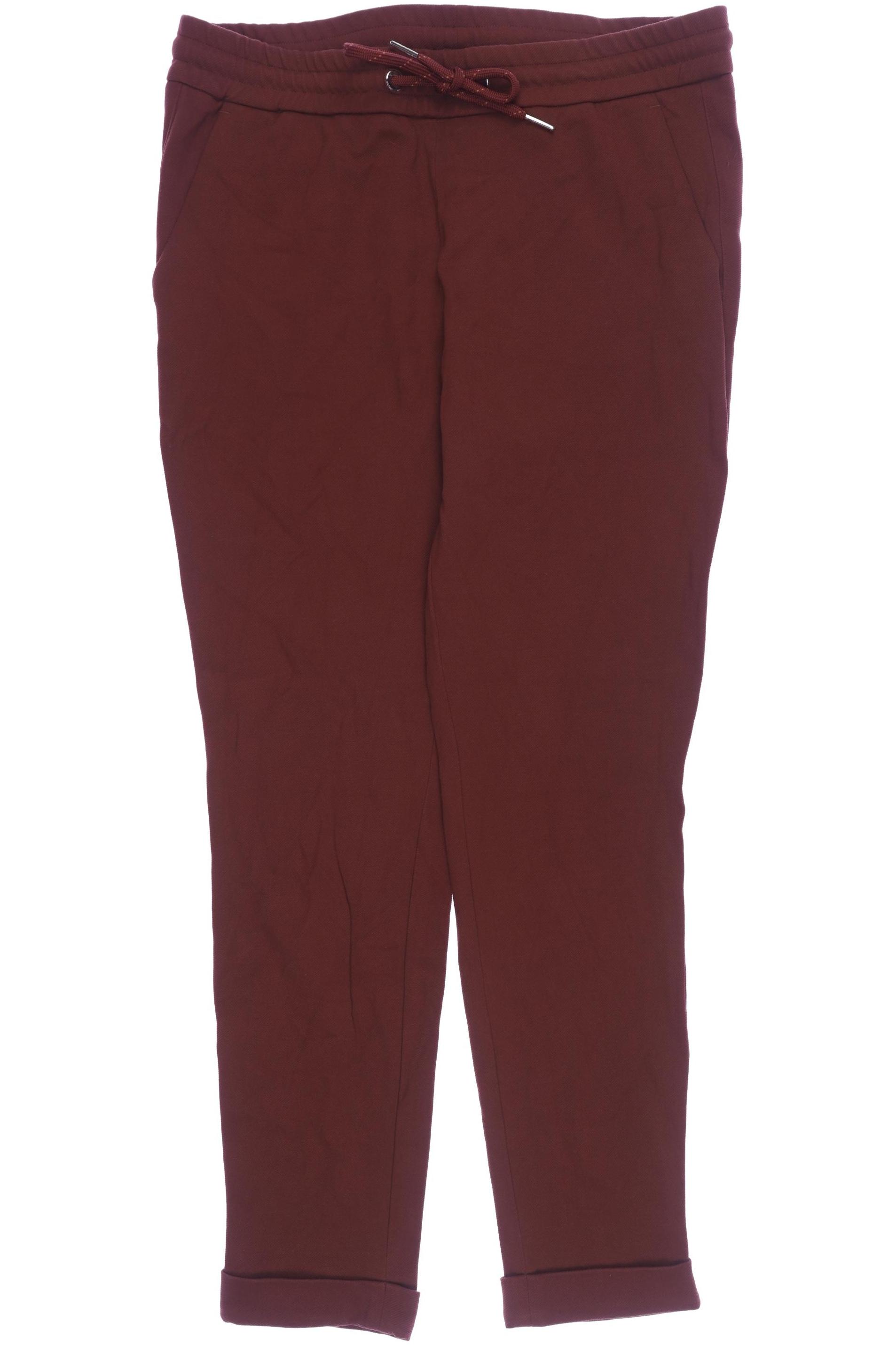 Thumbnail - Rich &amp; Royal Damen Stoffhose, bordeaux, Gr. 40