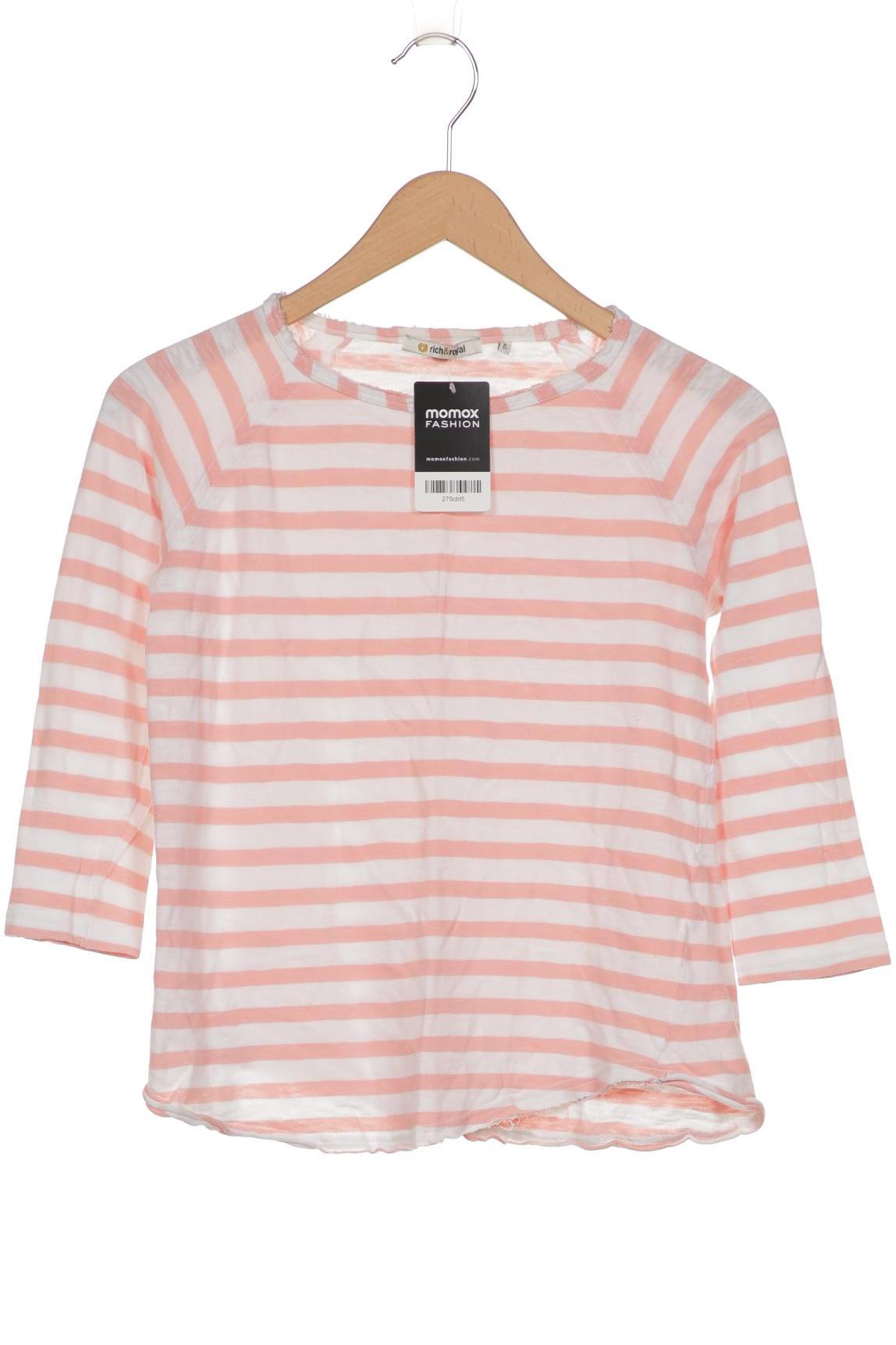 

Rich&Royal Damen Langarmshirt, pink