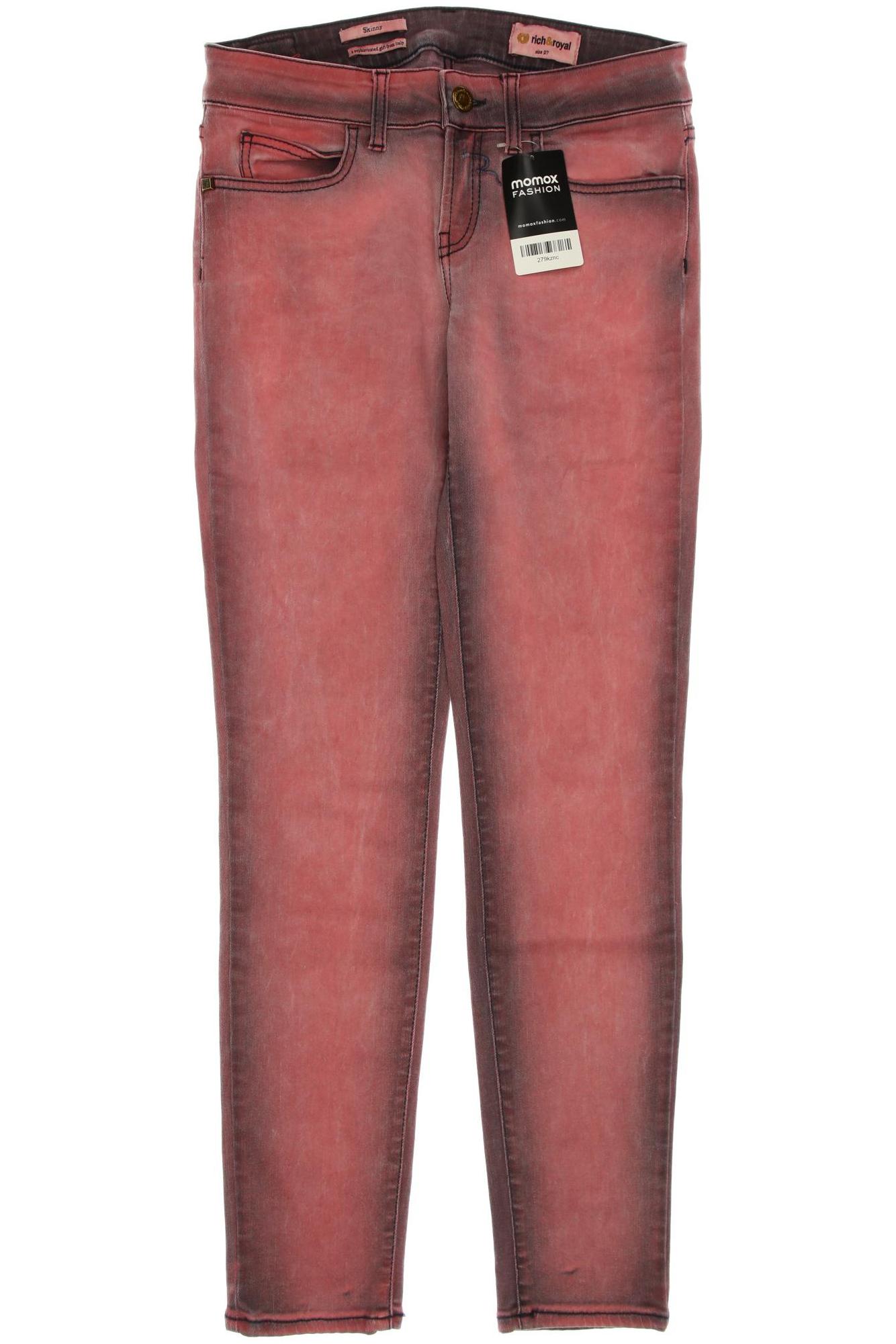 

Rich&Royal Damen Jeans, pink