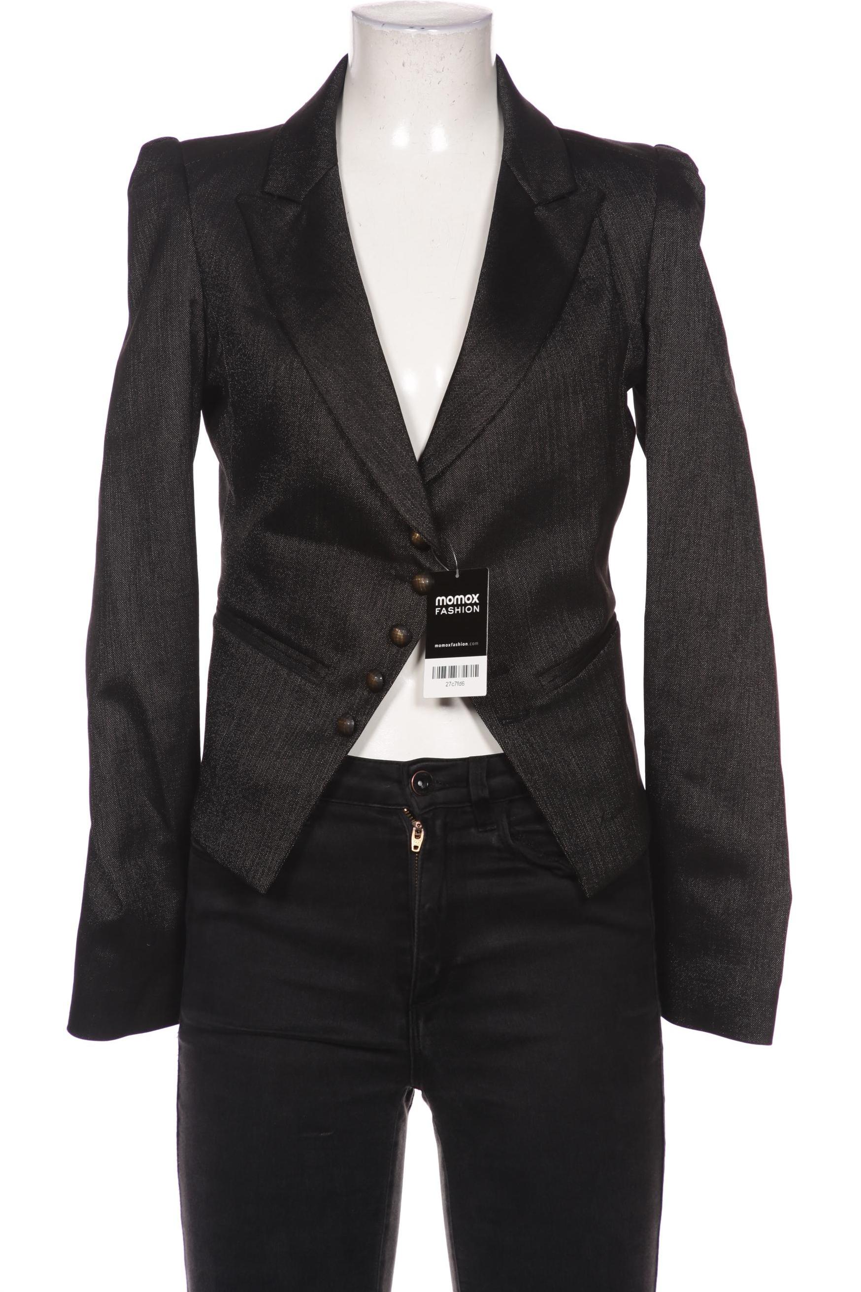 

Rich & Royal Damen Blazer, schwarz, Gr. 34