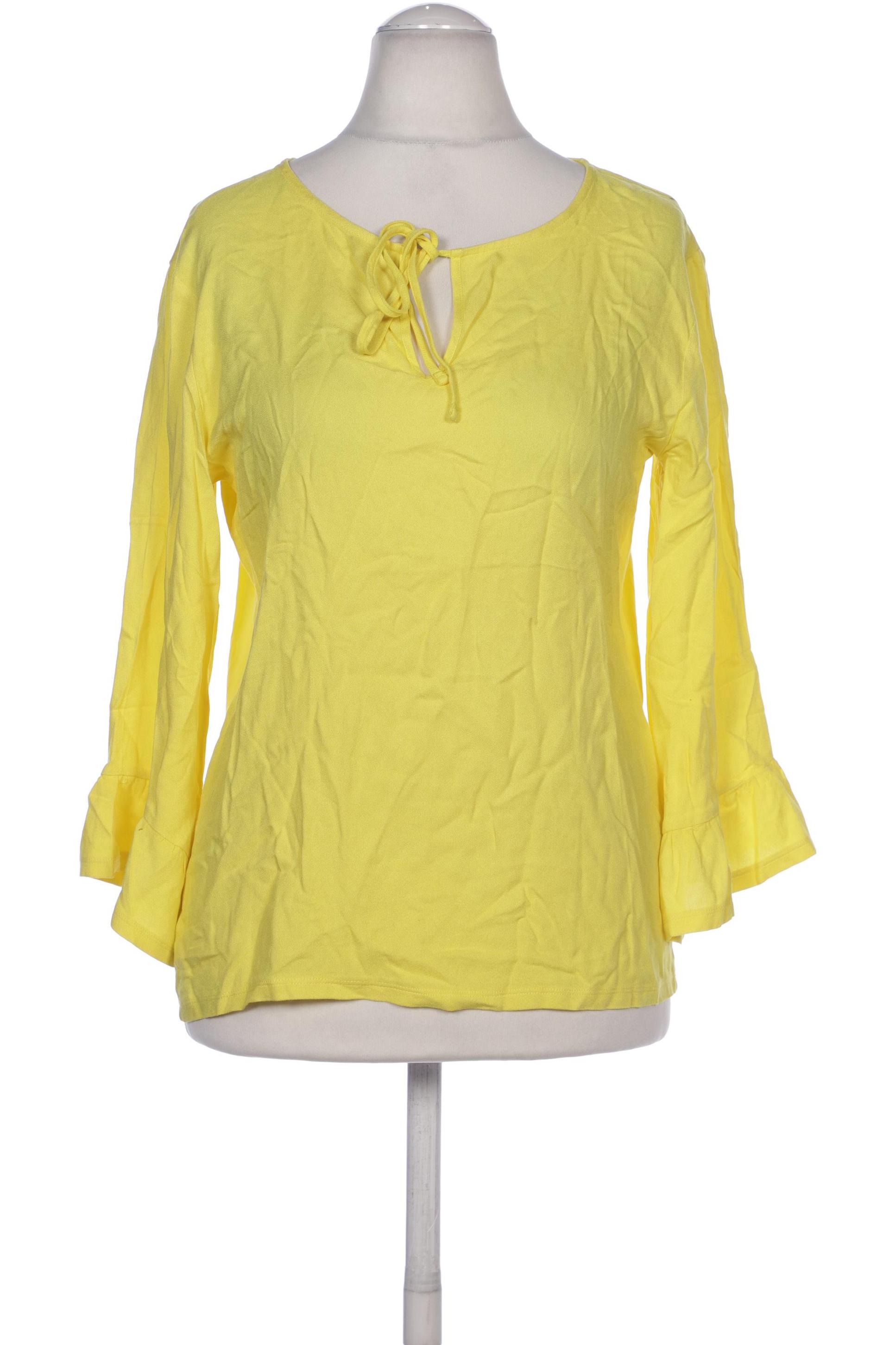 

Rich & Royal Damen Bluse, gelb, Gr. 38