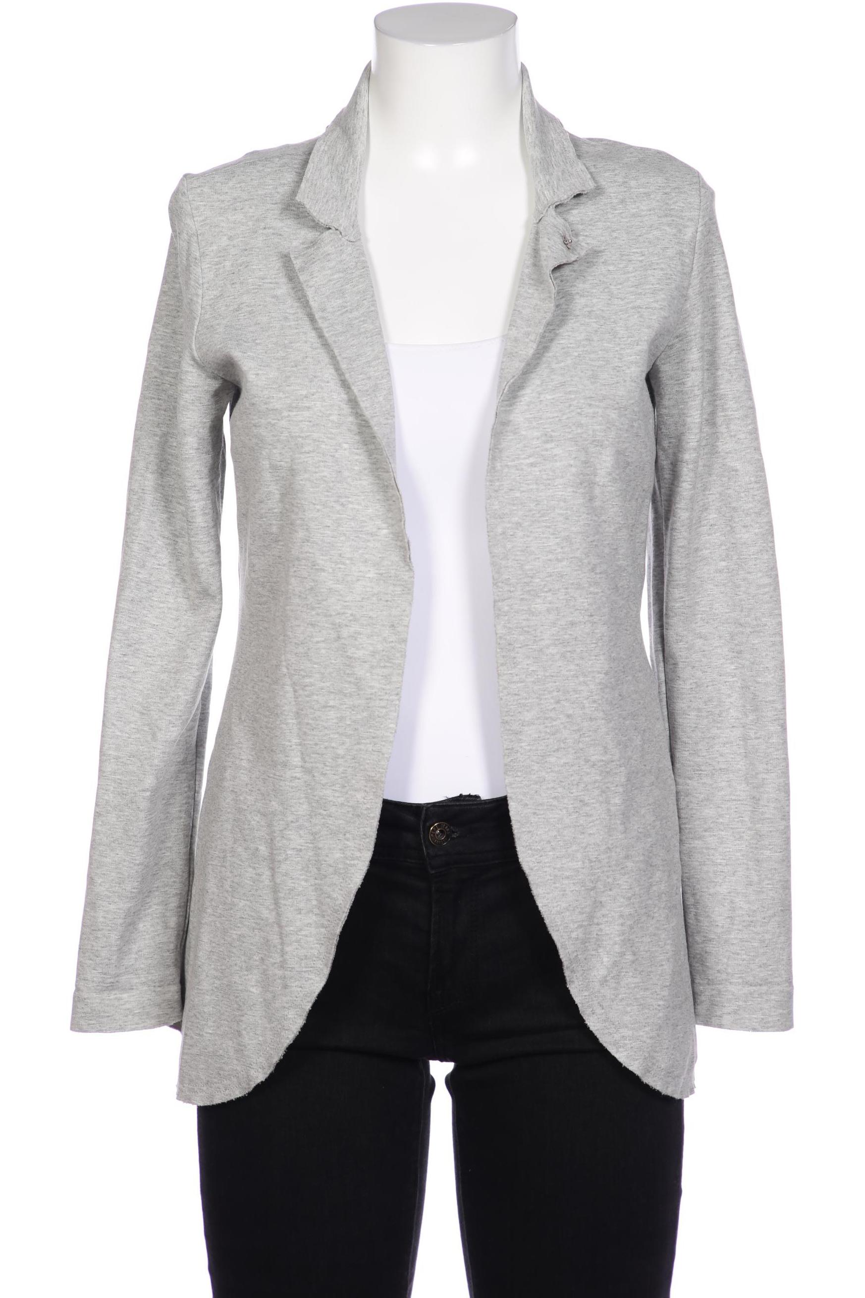 

Rich&Royal Damen Strickjacke, grau