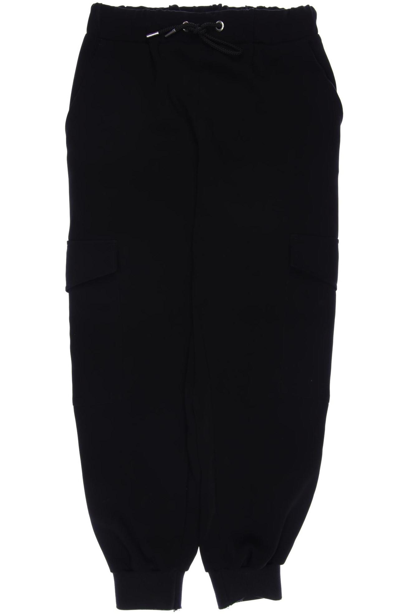 

Rich & Royal Damen Stoffhose, schwarz, Gr. 0