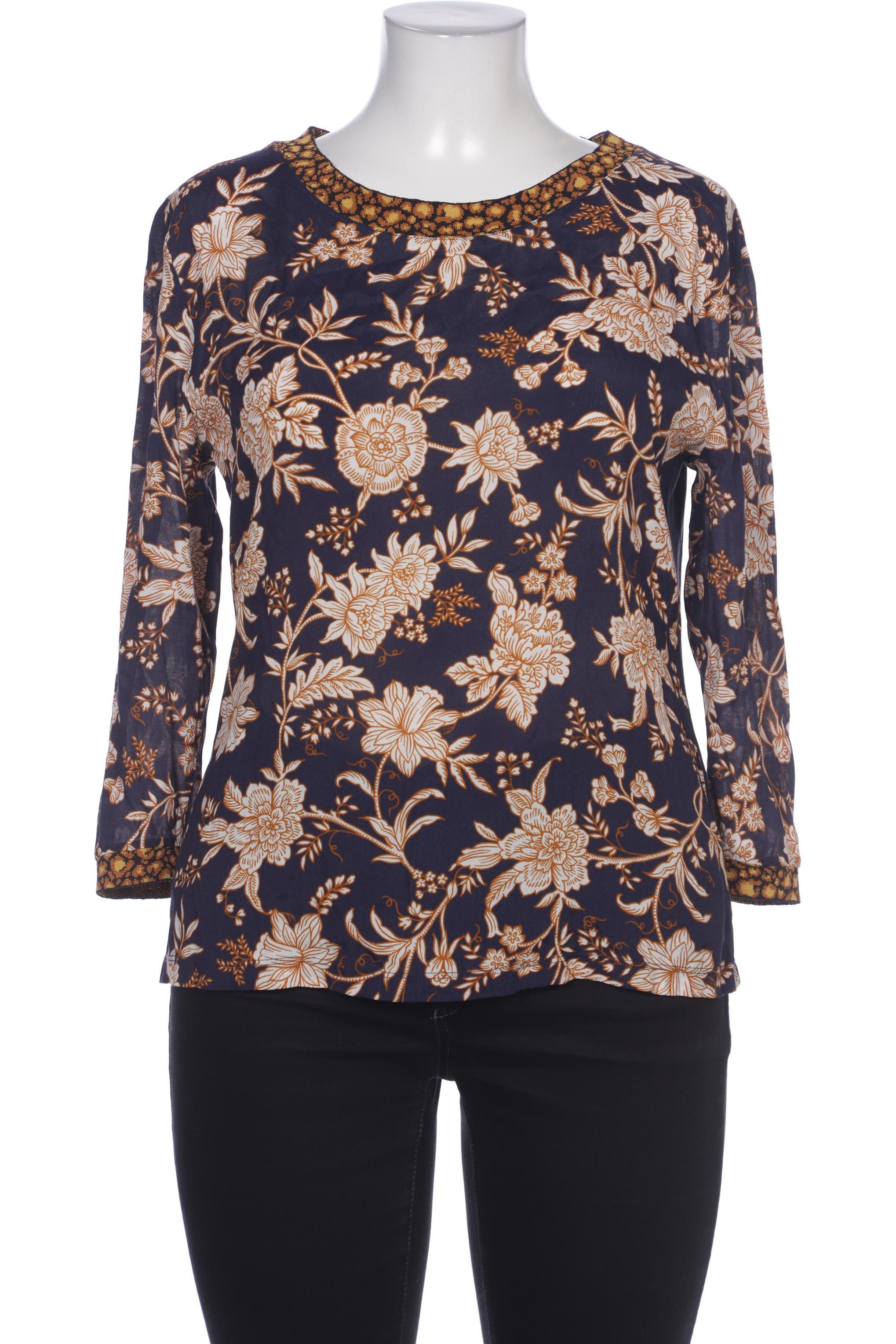 

Rich & Royal Damen Bluse, marineblau, Gr. 44