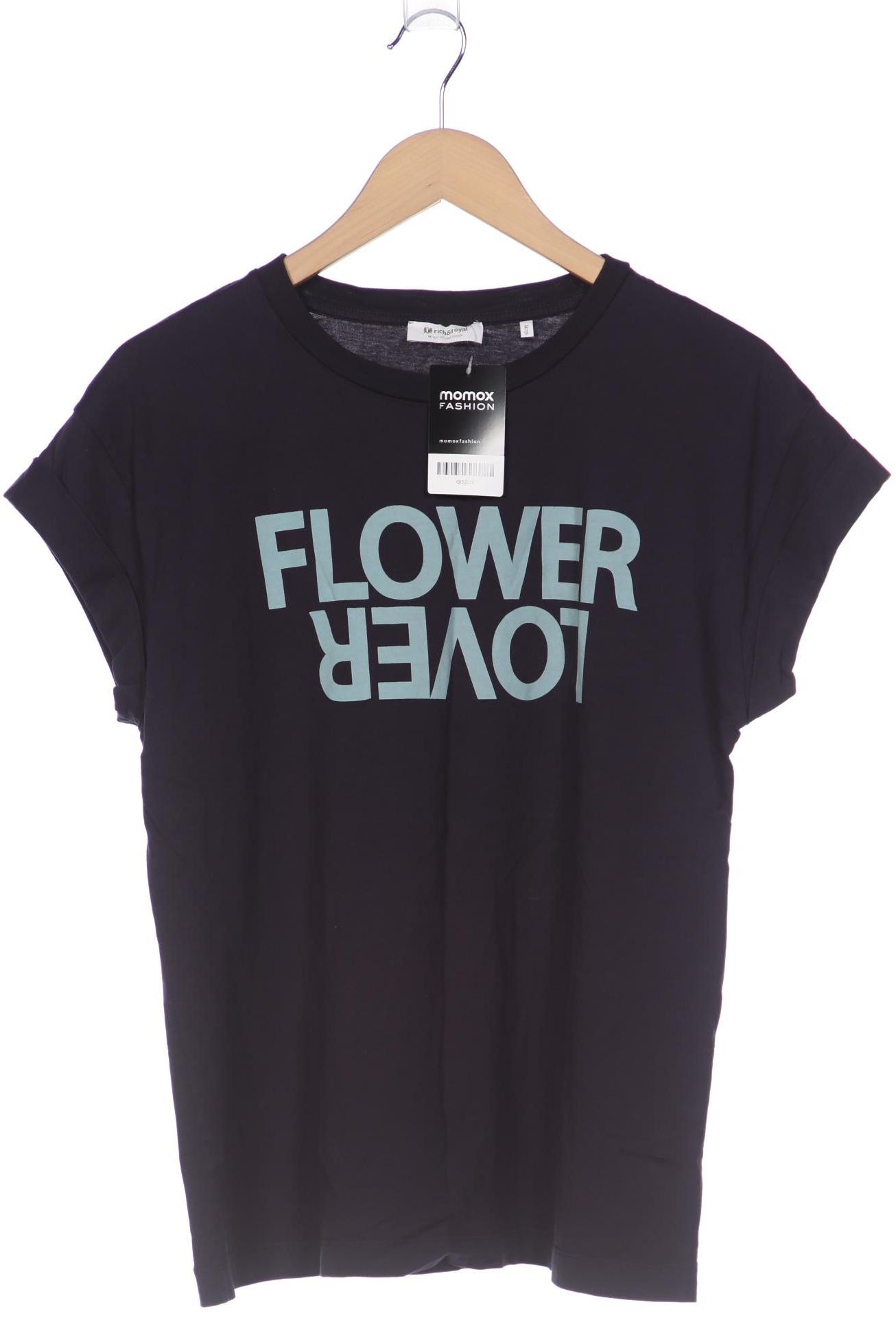 

Rich & Royal Damen T-Shirt, marineblau