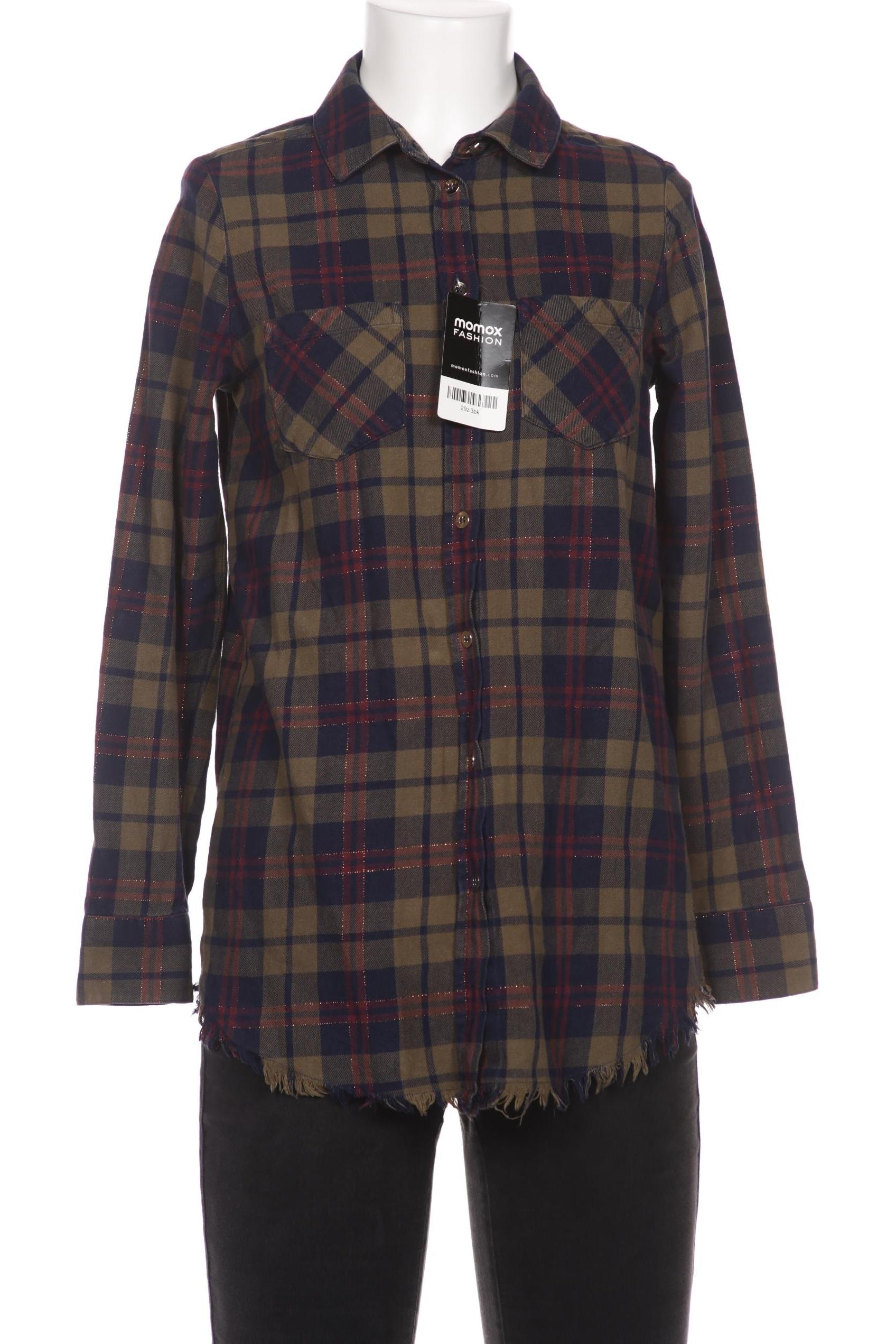 

Rich & Royal Damen Bluse, mehrfarbig, Gr. 34