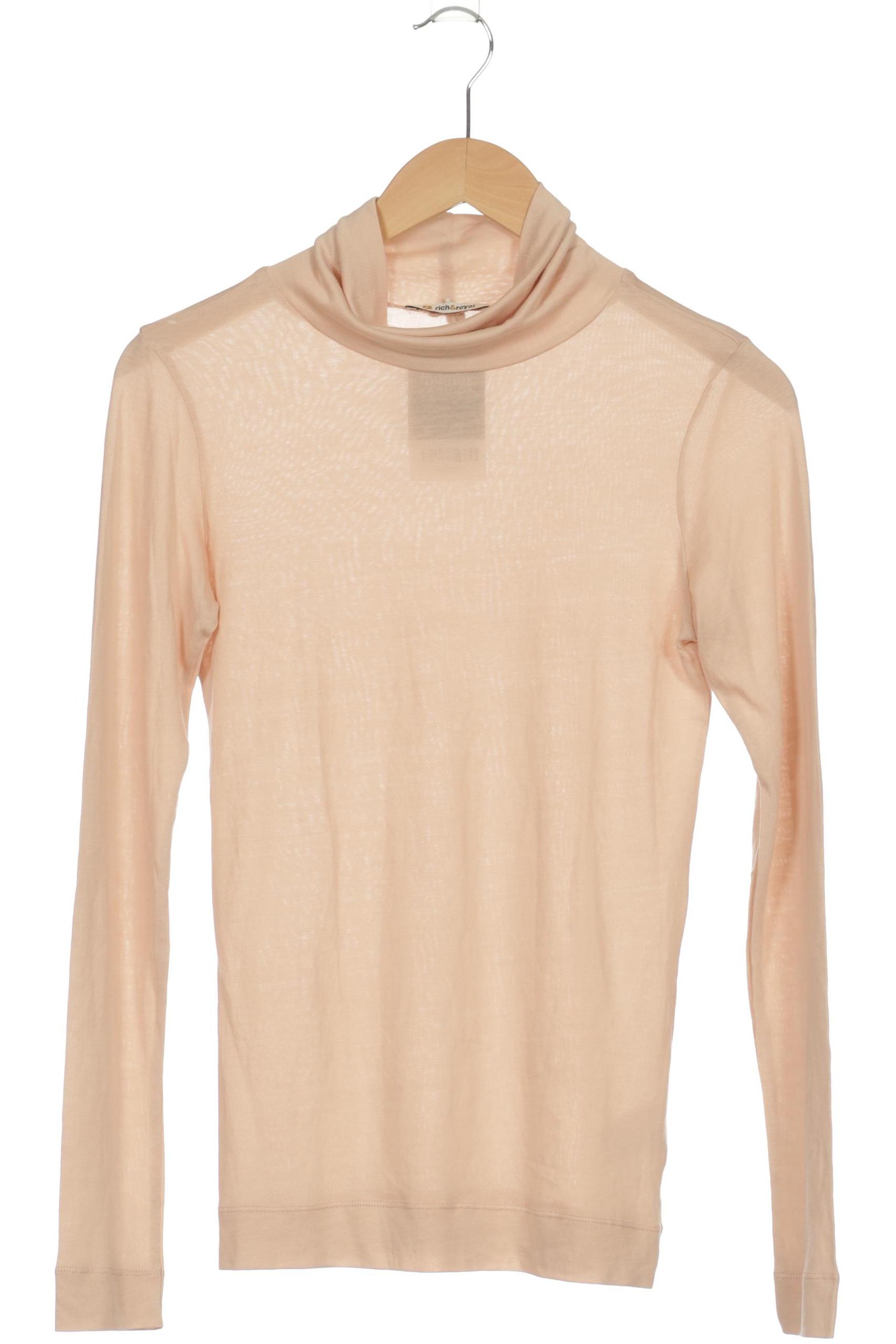 

Rich & Royal Damen Langarmshirt, pink, Gr. 36