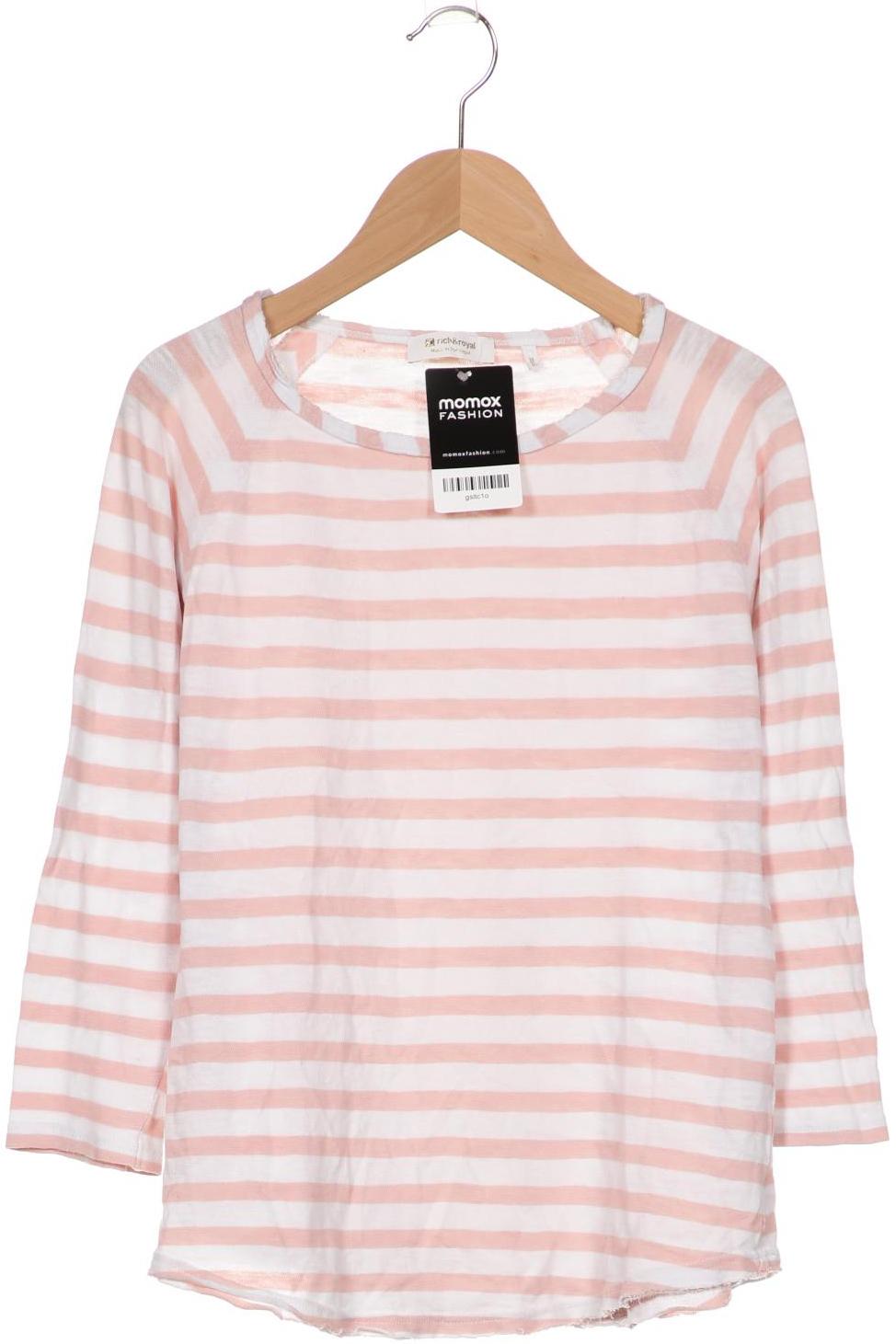 

Rich & Royal Damen Langarmshirt, pink