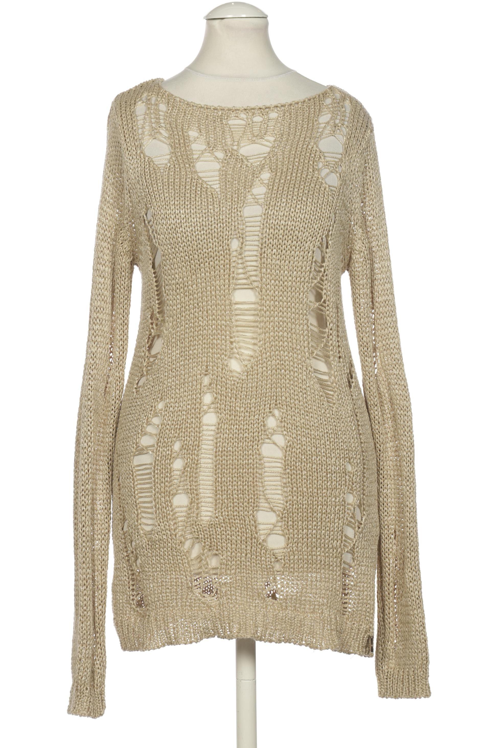 

Rich & Royal Damen Pullover, beige, Gr. 34