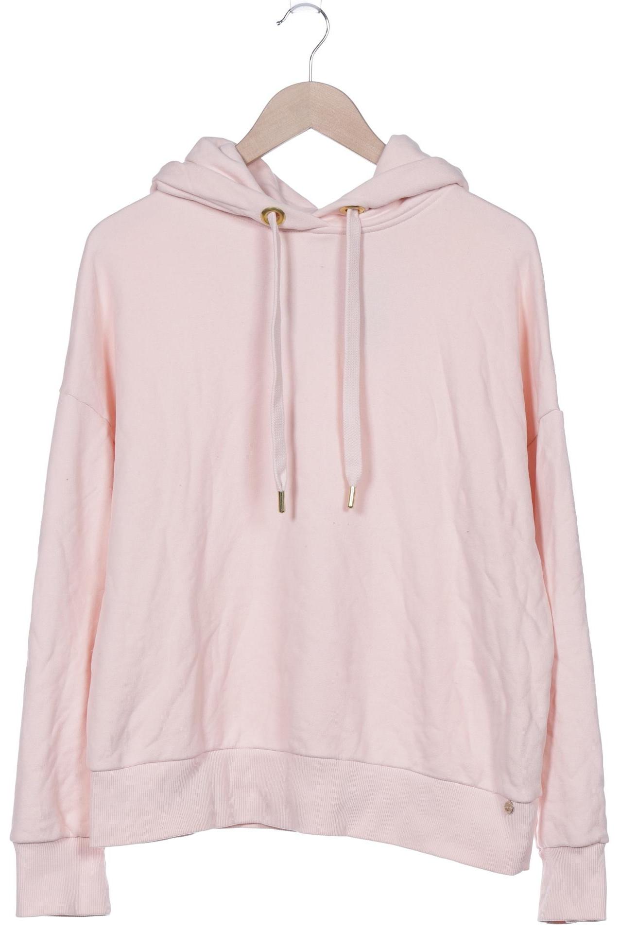 

Rich & Royal Damen Kapuzenpullover, pink, Gr. 42