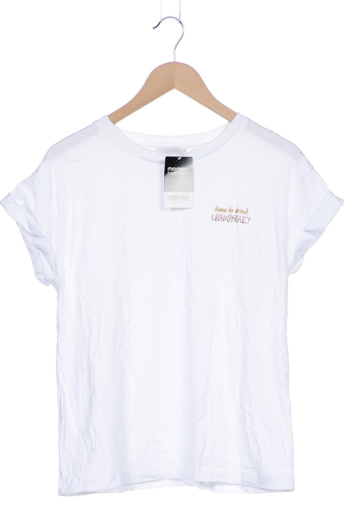 

Rich & Royal Damen T-Shirt, weiß, Gr. 42