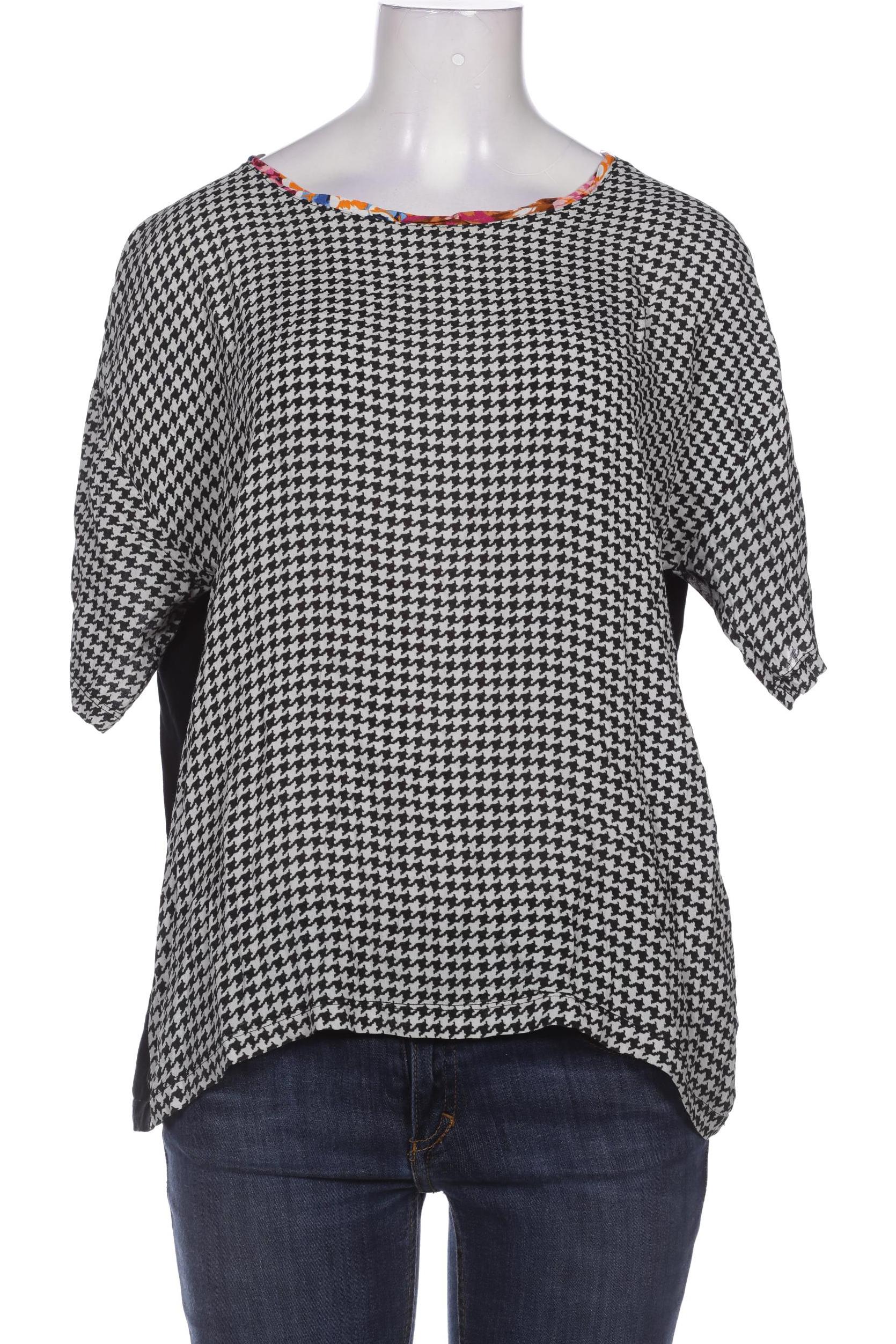 

Rich & Royal Damen Bluse, schwarz, Gr. 42