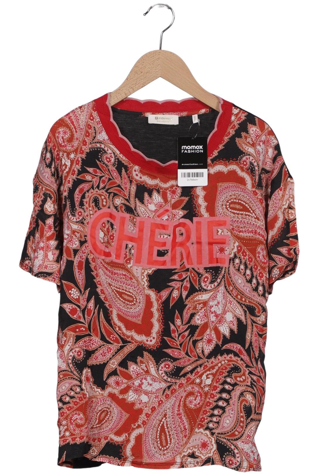 

Rich & Royal Damen T-Shirt, rot, Gr. 34