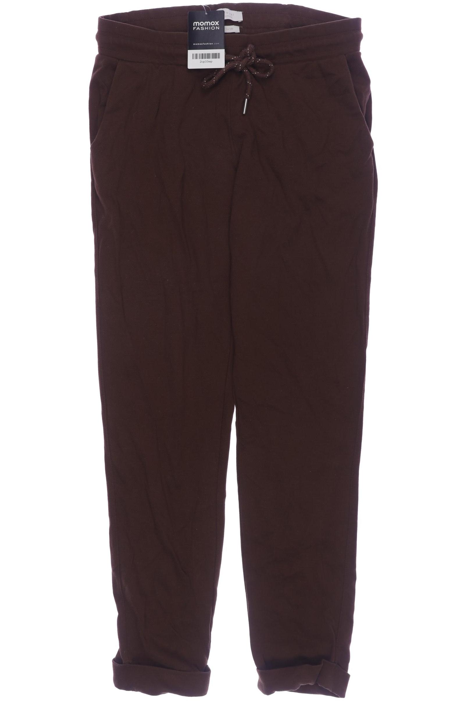 

Rich & Royal Damen Stoffhose, braun, Gr. 38