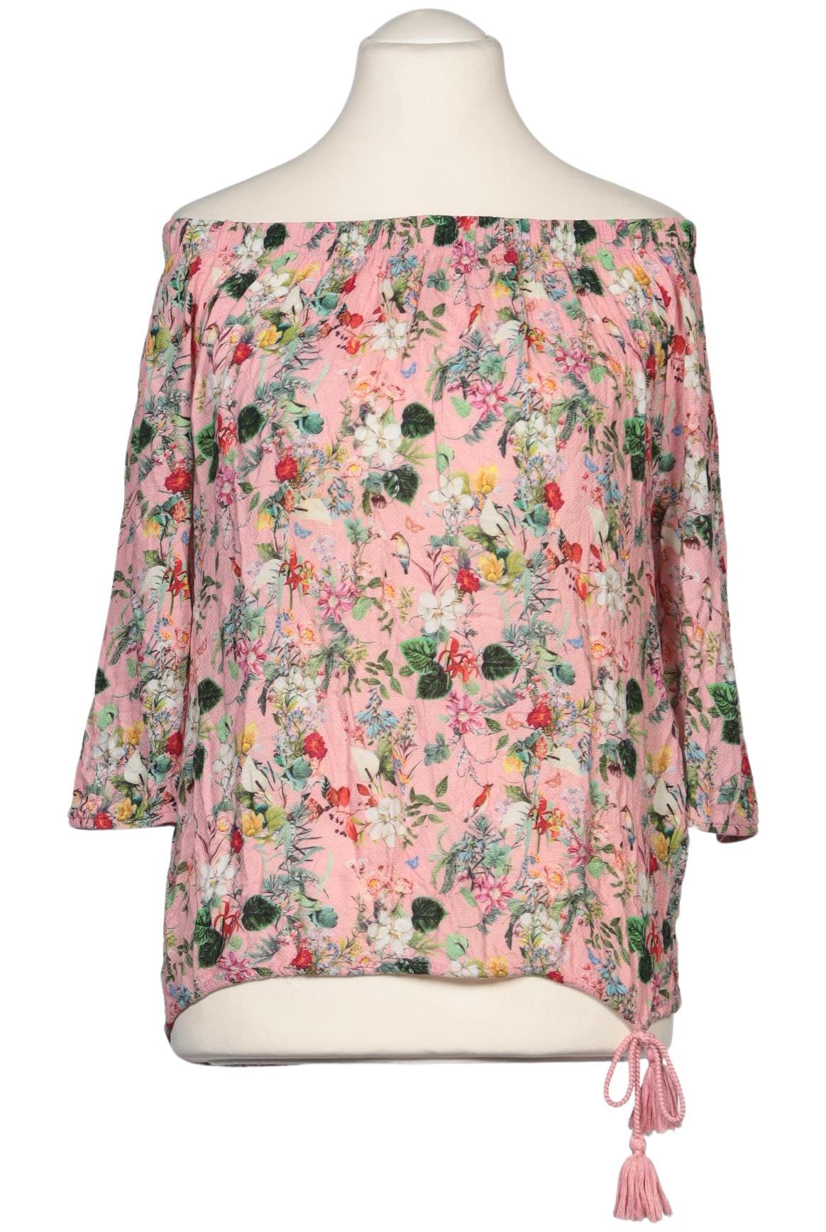 

Rich & Royal Damen Bluse, pink, Gr. 42