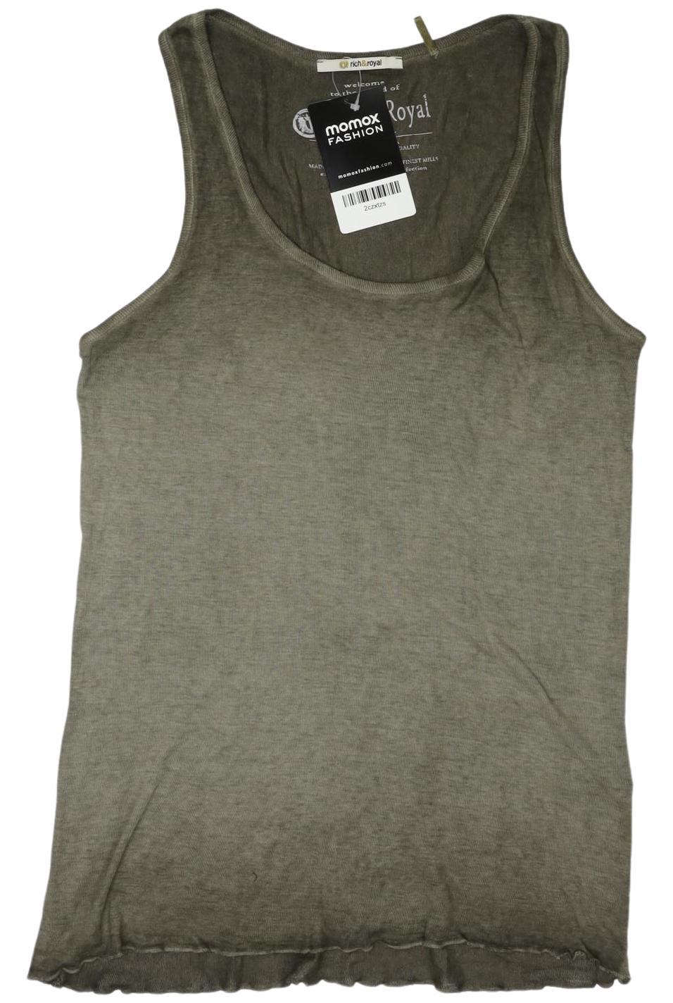 

Rich & Royal Damen Top, grün, Gr. 38