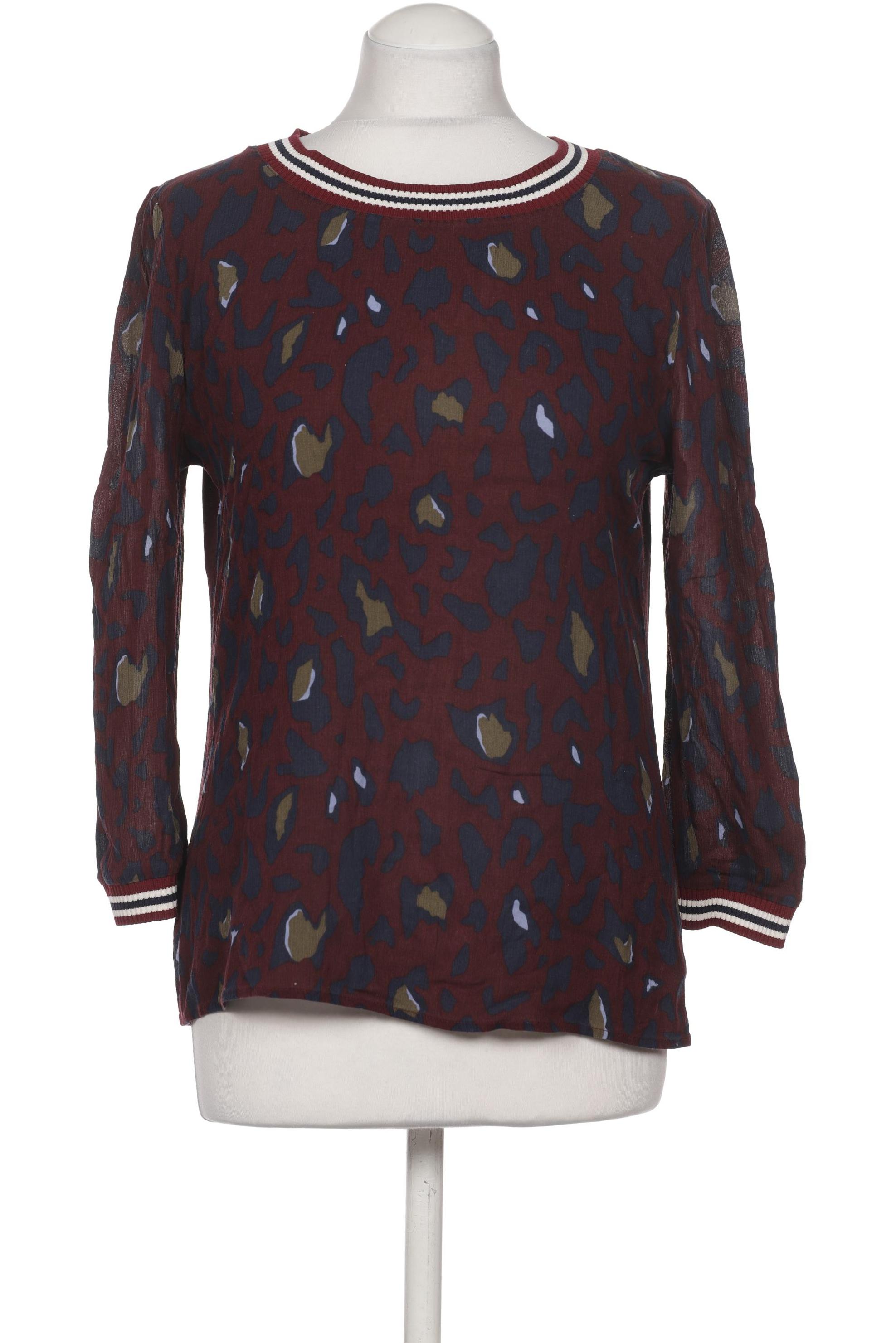 

Rich & Royal Damen Bluse, bordeaux, Gr. 38