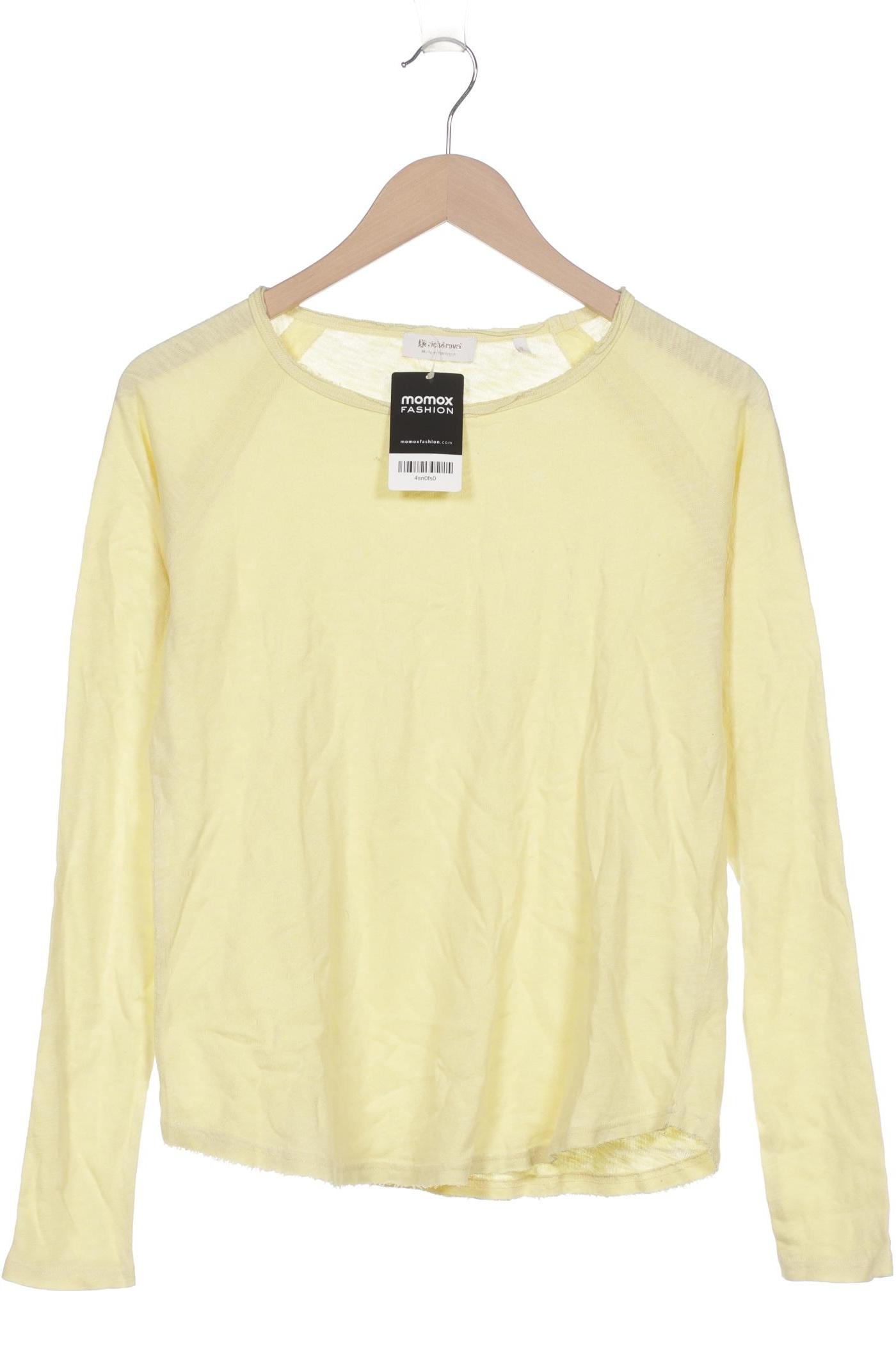 

Rich & Royal Damen Pullover, gelb, Gr. 36