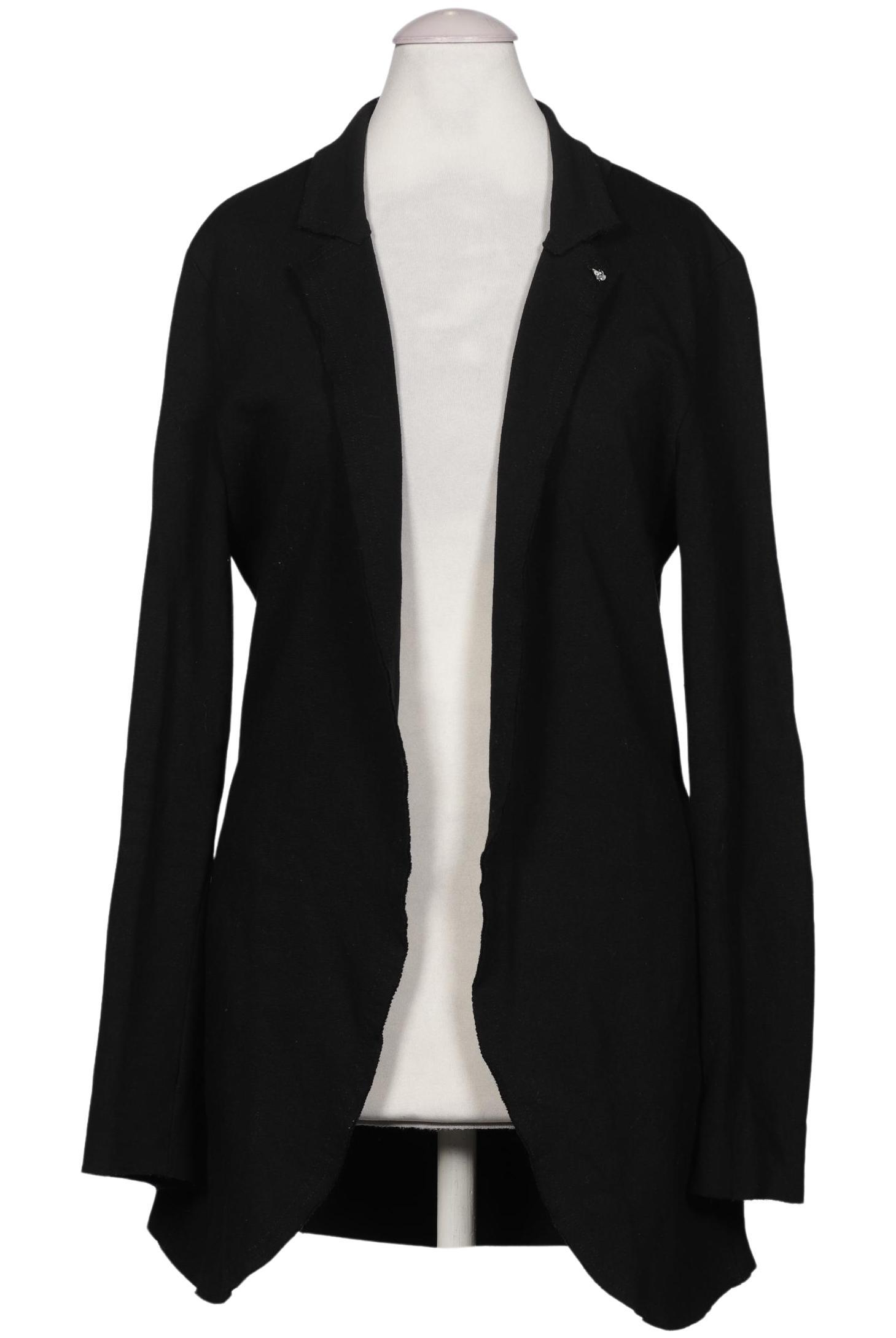 

Rich & Royal Damen Strickjacke, schwarz, Gr. 38
