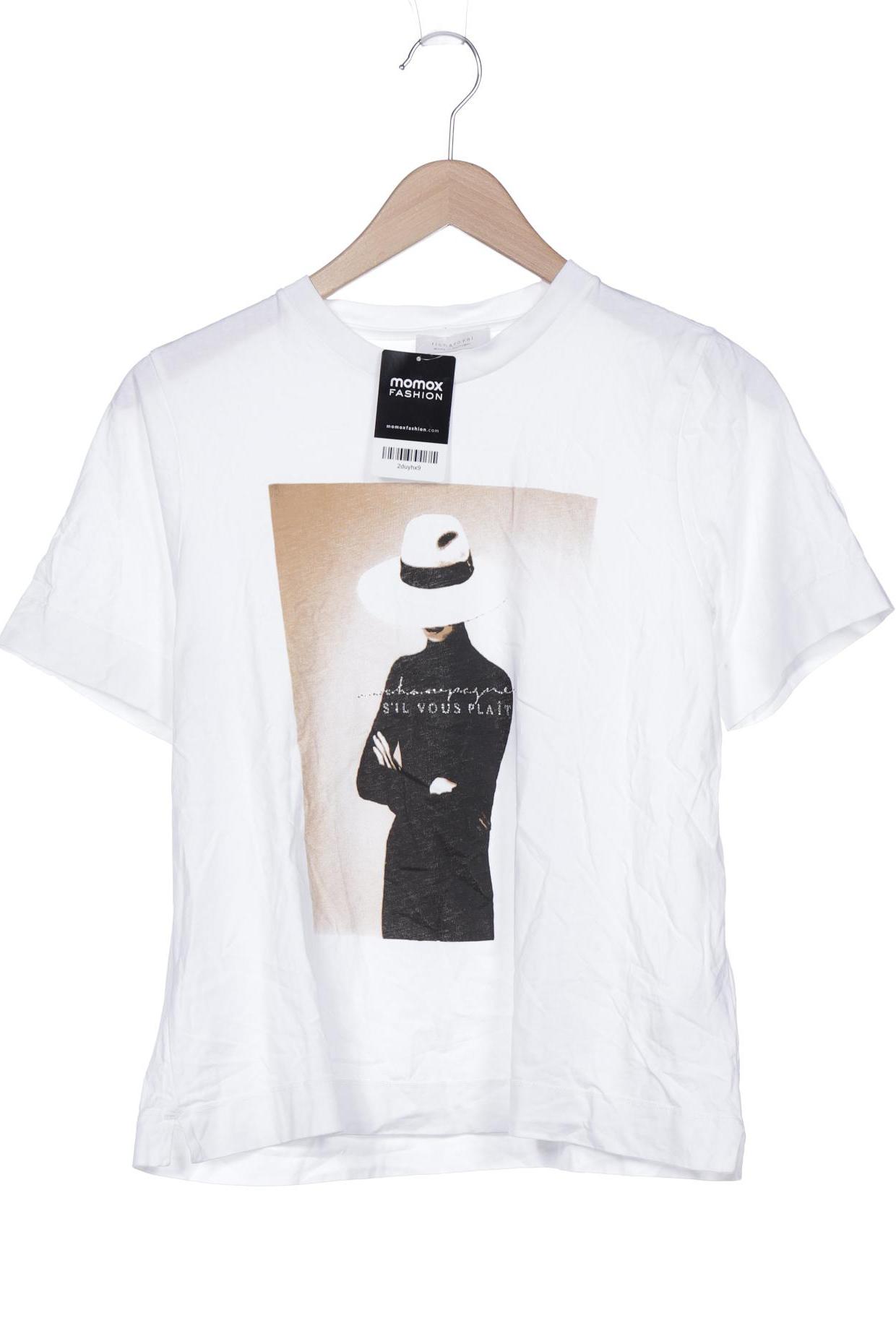 

Rich&Royal Damen T-Shirt, weiß