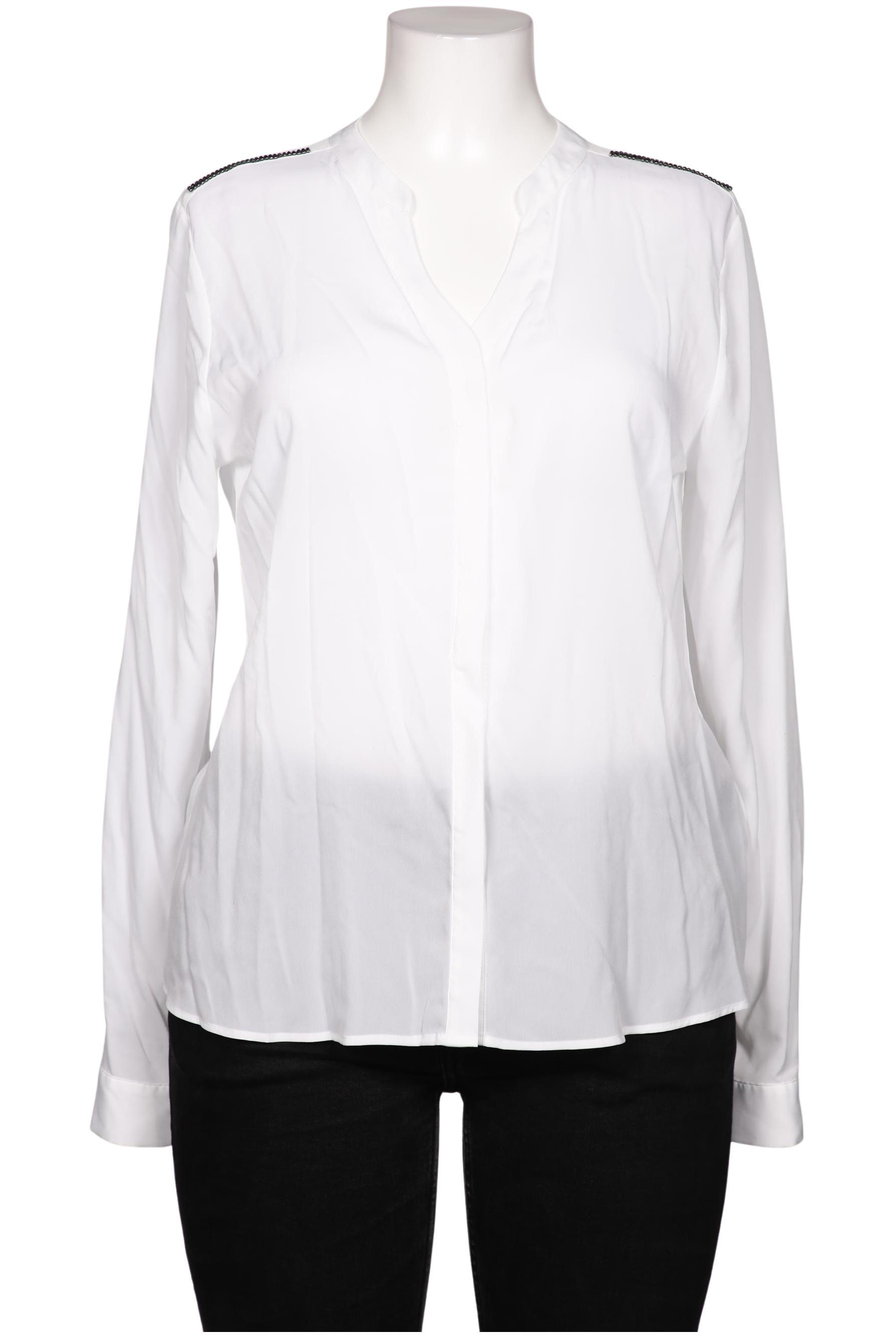 

Rich & Royal Damen Bluse, weiß, Gr. 42