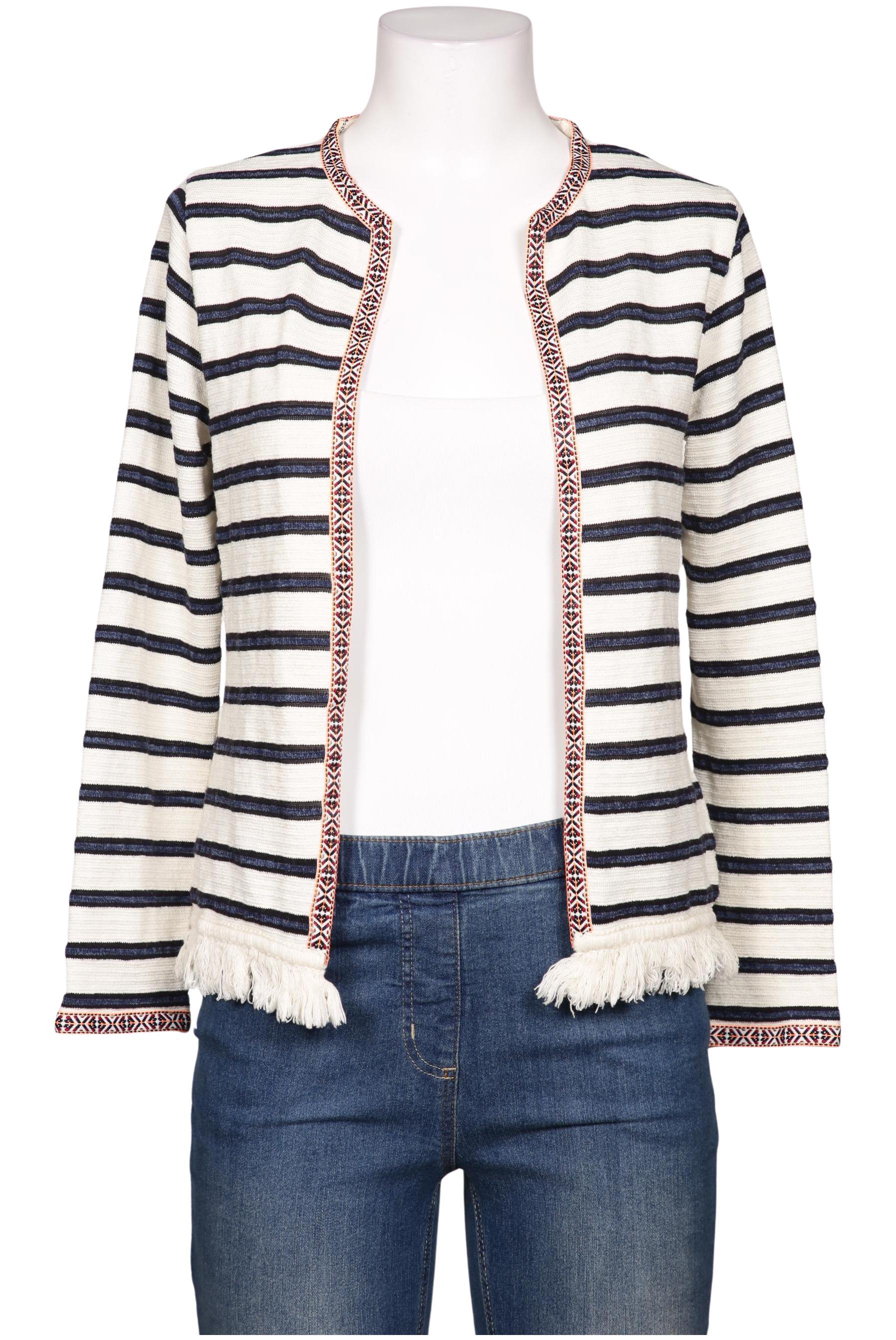 

Rich & Royal Damen Strickjacke, mehrfarbig, Gr. 36