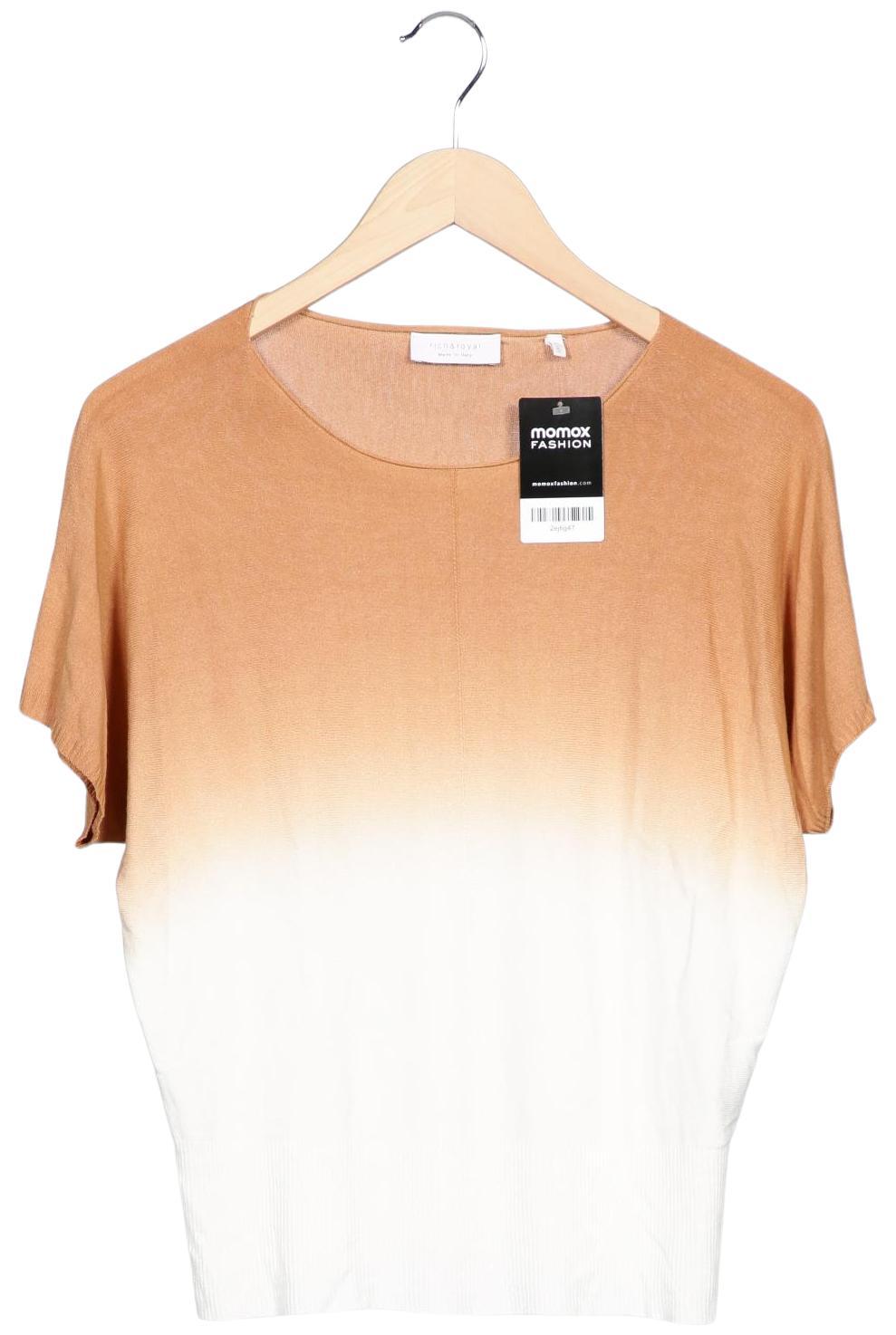 

Rich & Royal Damen Pullover, mehrfarbig, Gr. 36