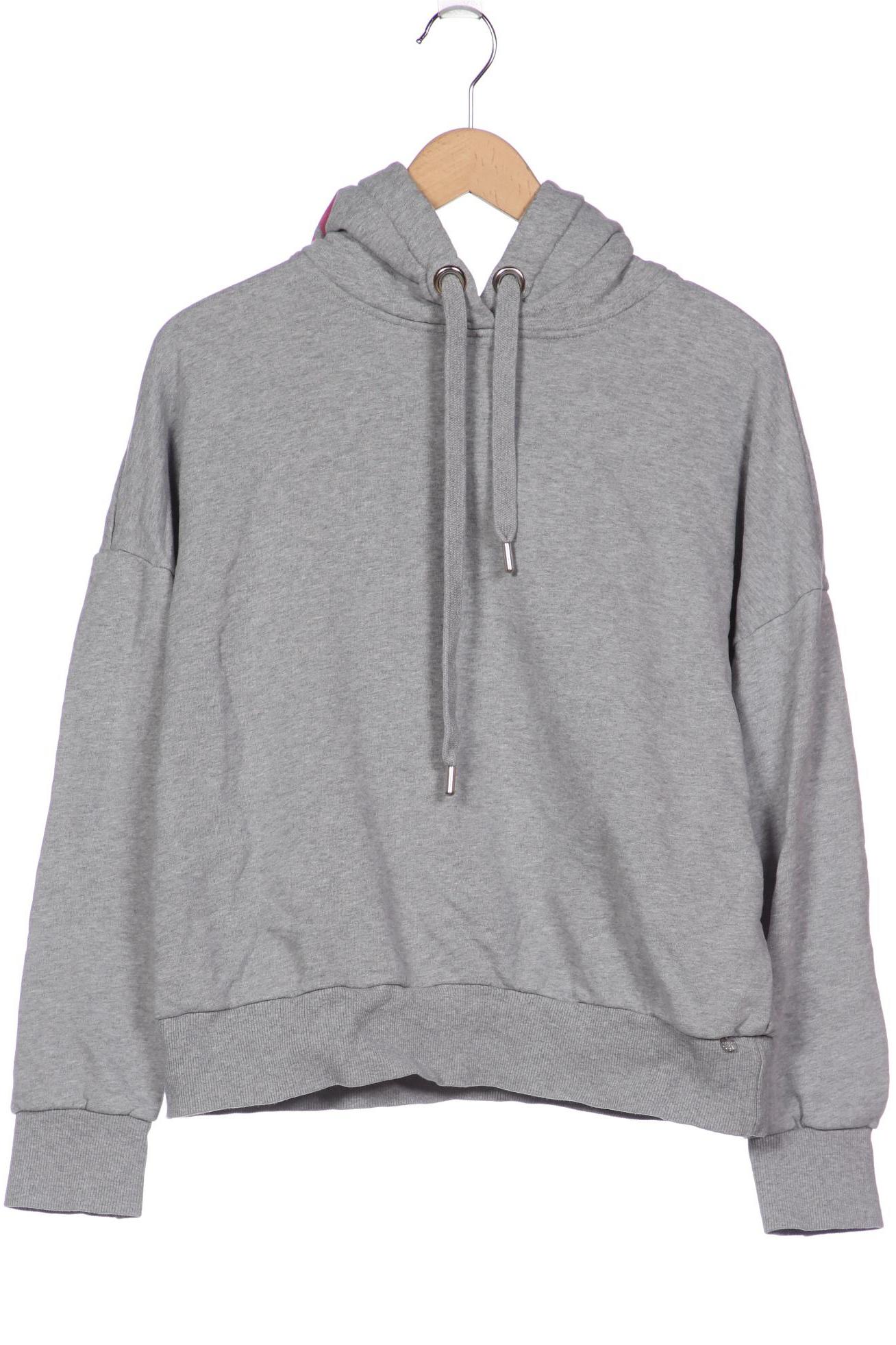 

Rich&Royal Damen Kapuzenpullover, grau