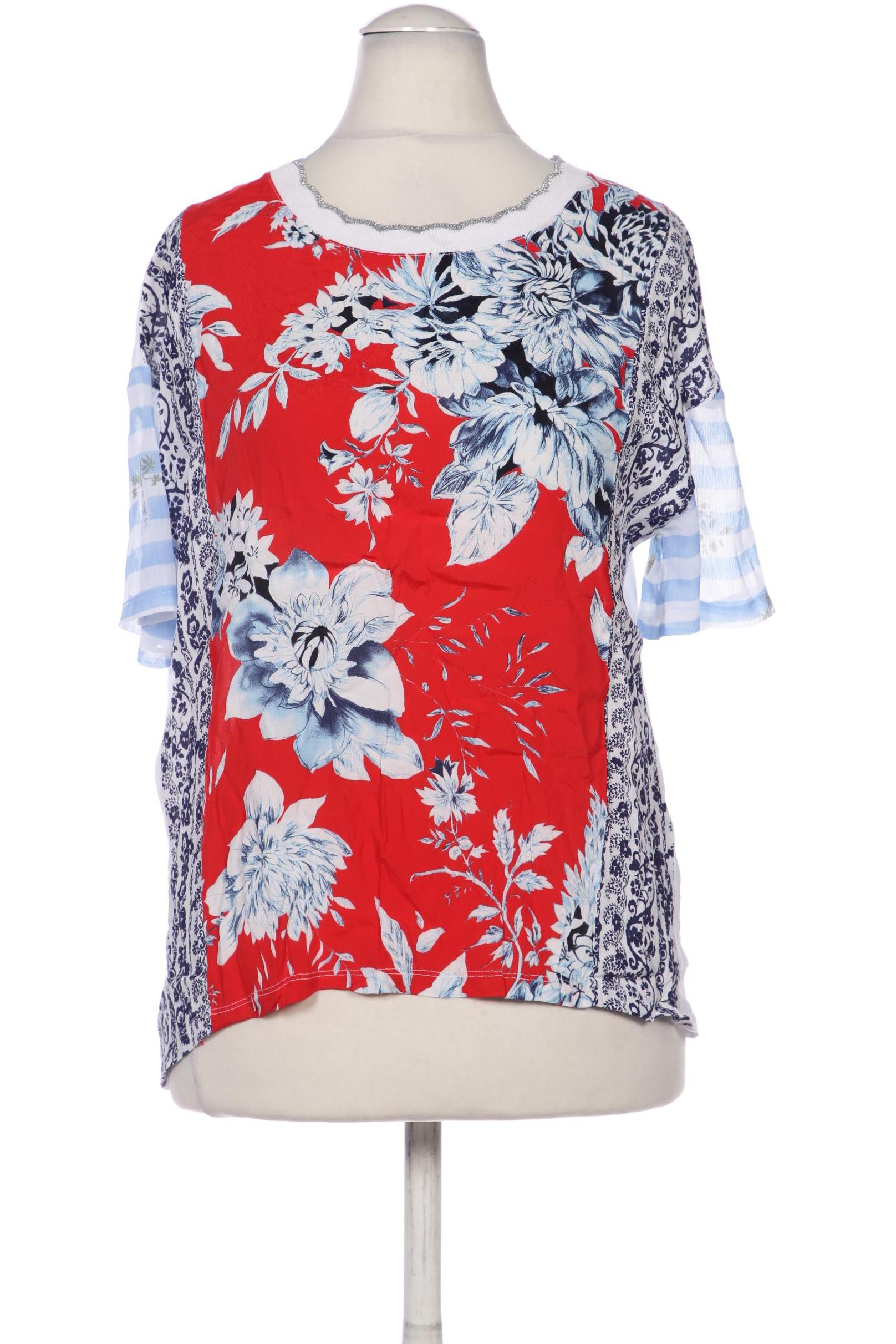 

Rich & Royal Damen T-Shirt, mehrfarbig, Gr. 38