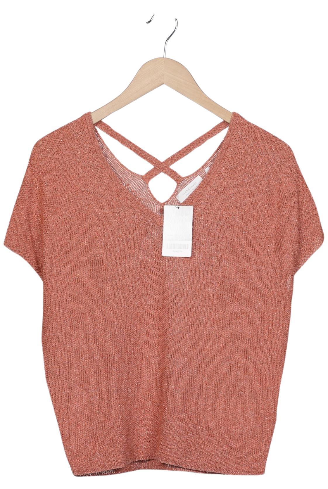 

Rich & Royal Damen Pullover, orange, Gr. 36