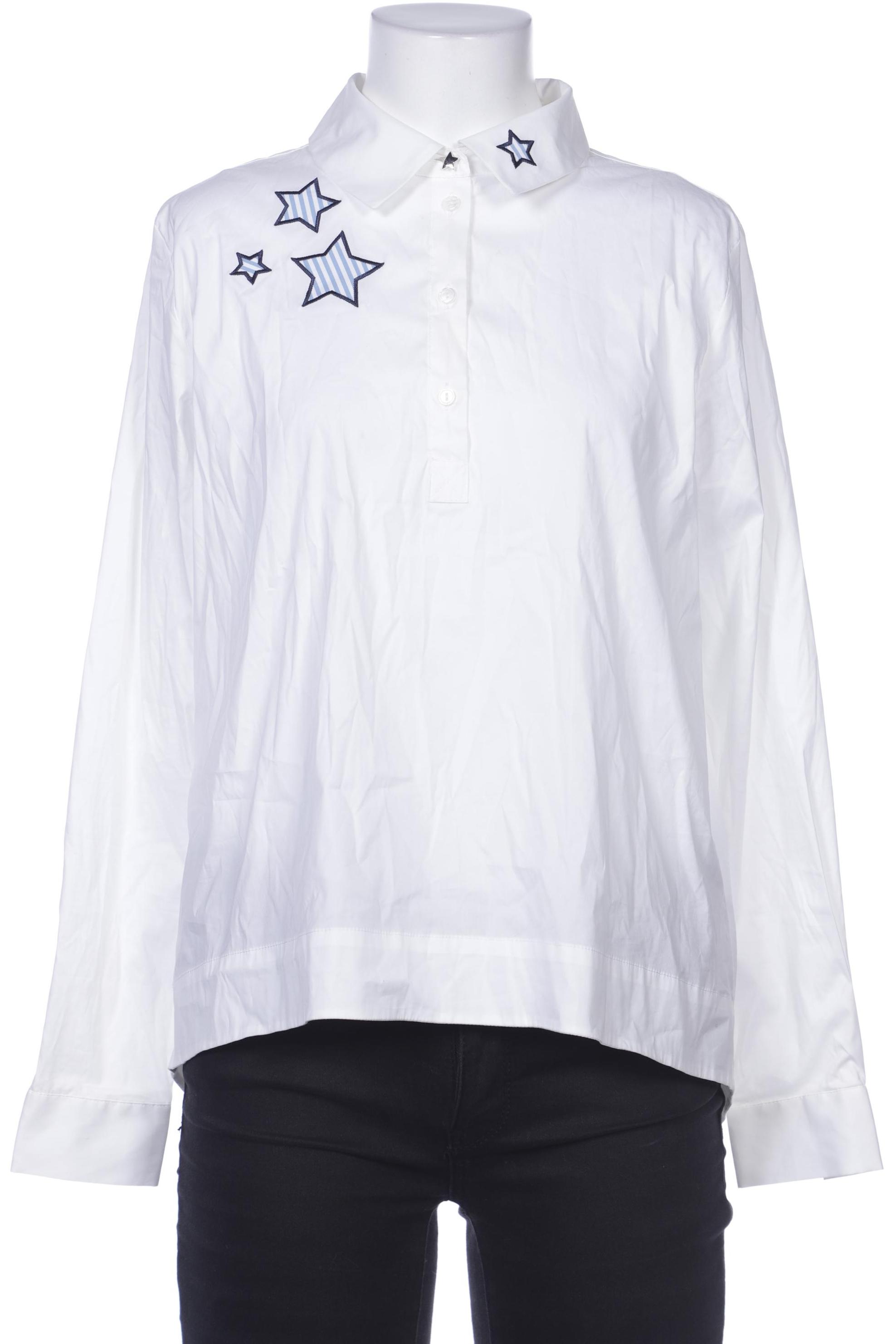 

Rich & Royal Damen Bluse, weiß, Gr. 38